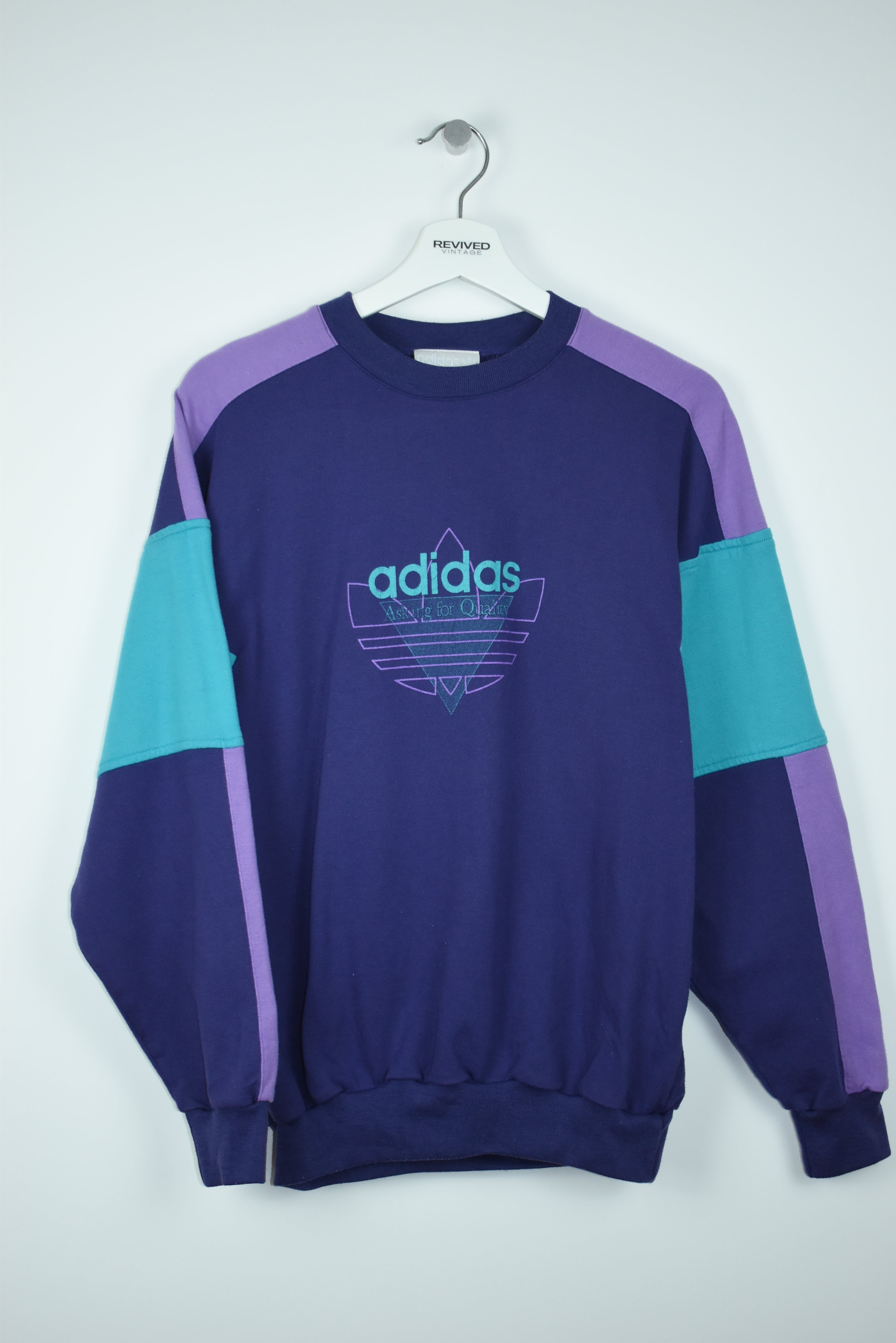 VINTAGE ADIDAS | Retro secondhand sportswear
