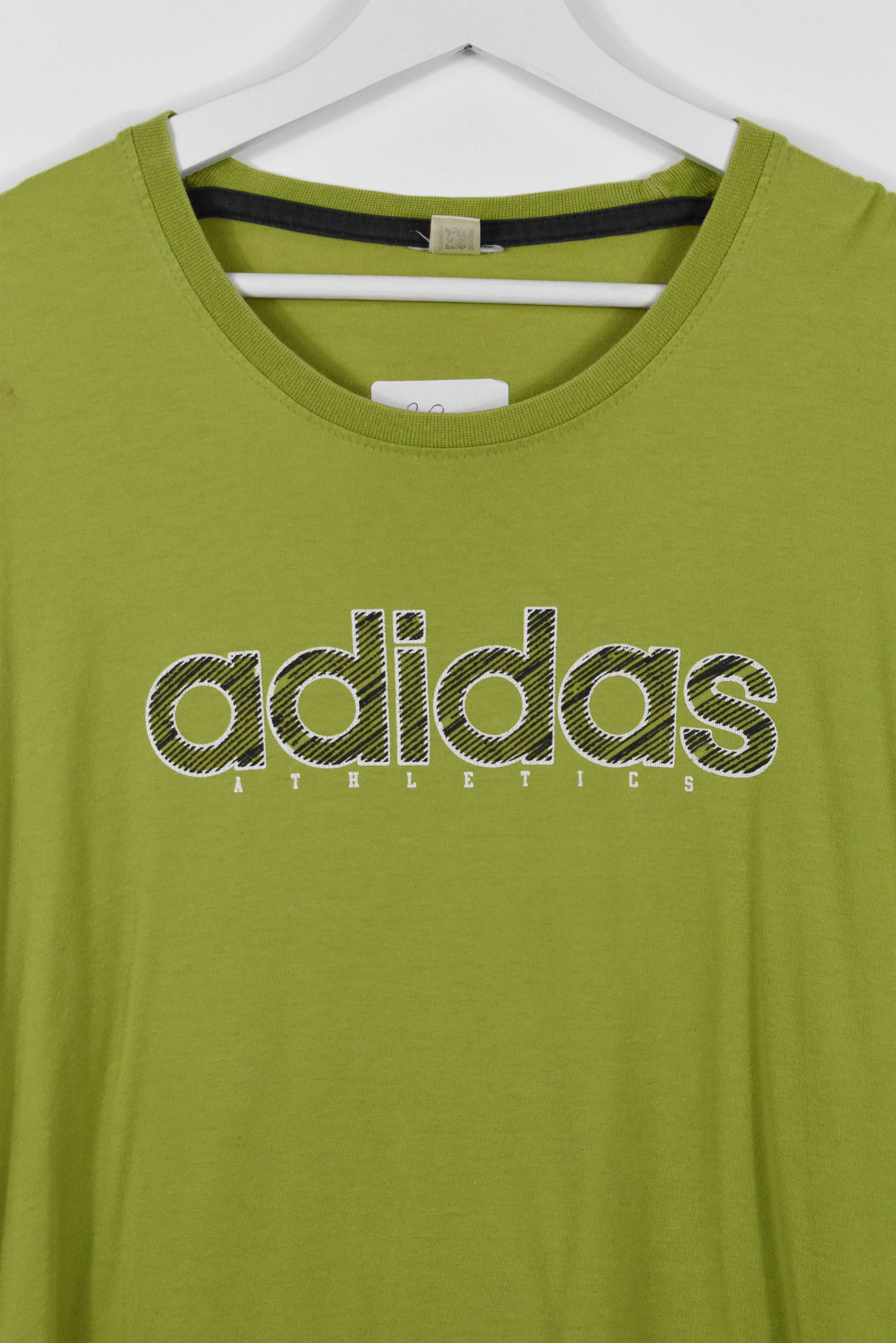 Vintage Adidas Tee L - REVIVED Vintage est. 2020