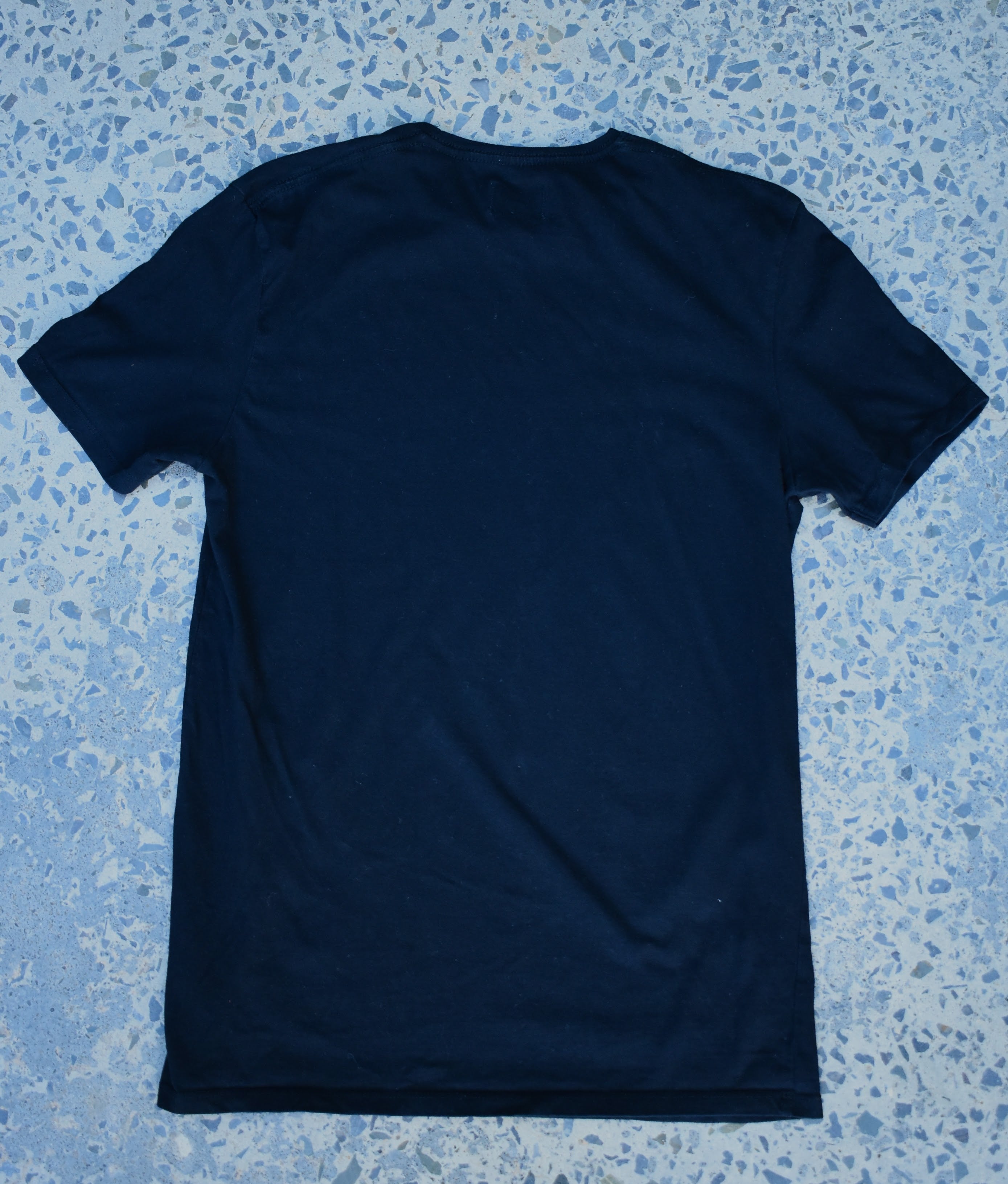 Vintage Levi California Cotton T-Shirt Small