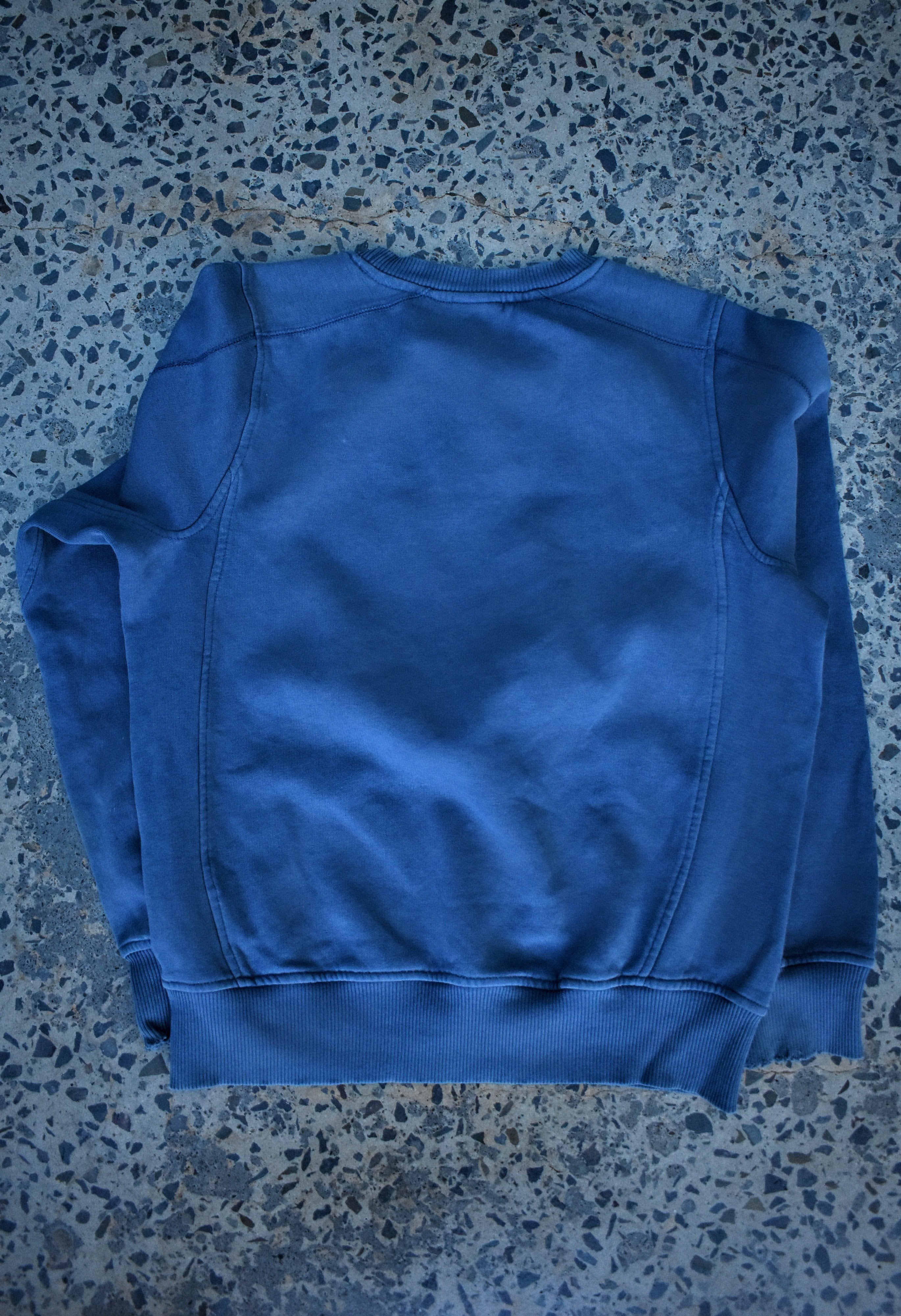 Vintage Nike Embroidered Swoosh Sweatshirt Small