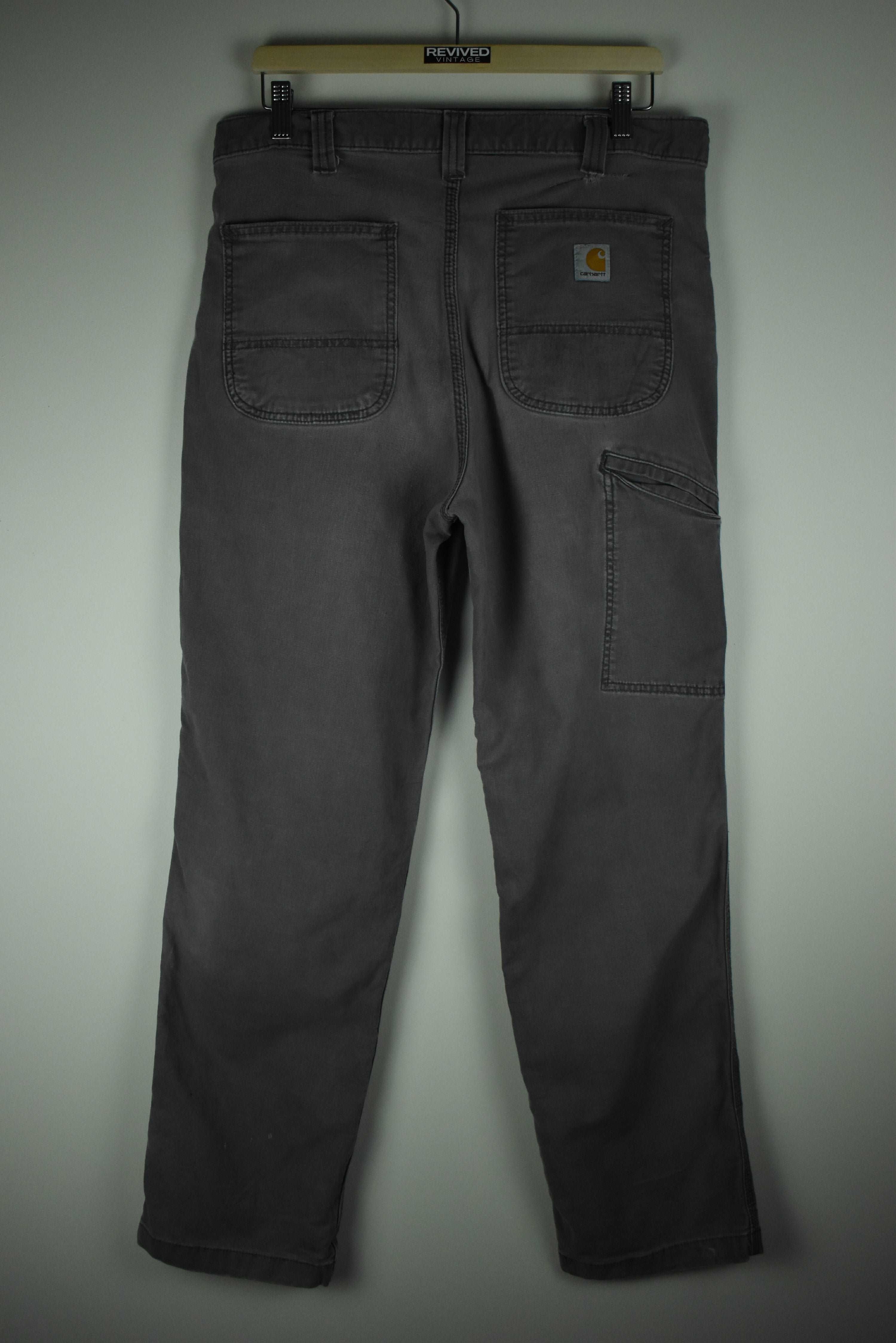 Vintage Carhartt Pants Relaxed Fit 34 x 32