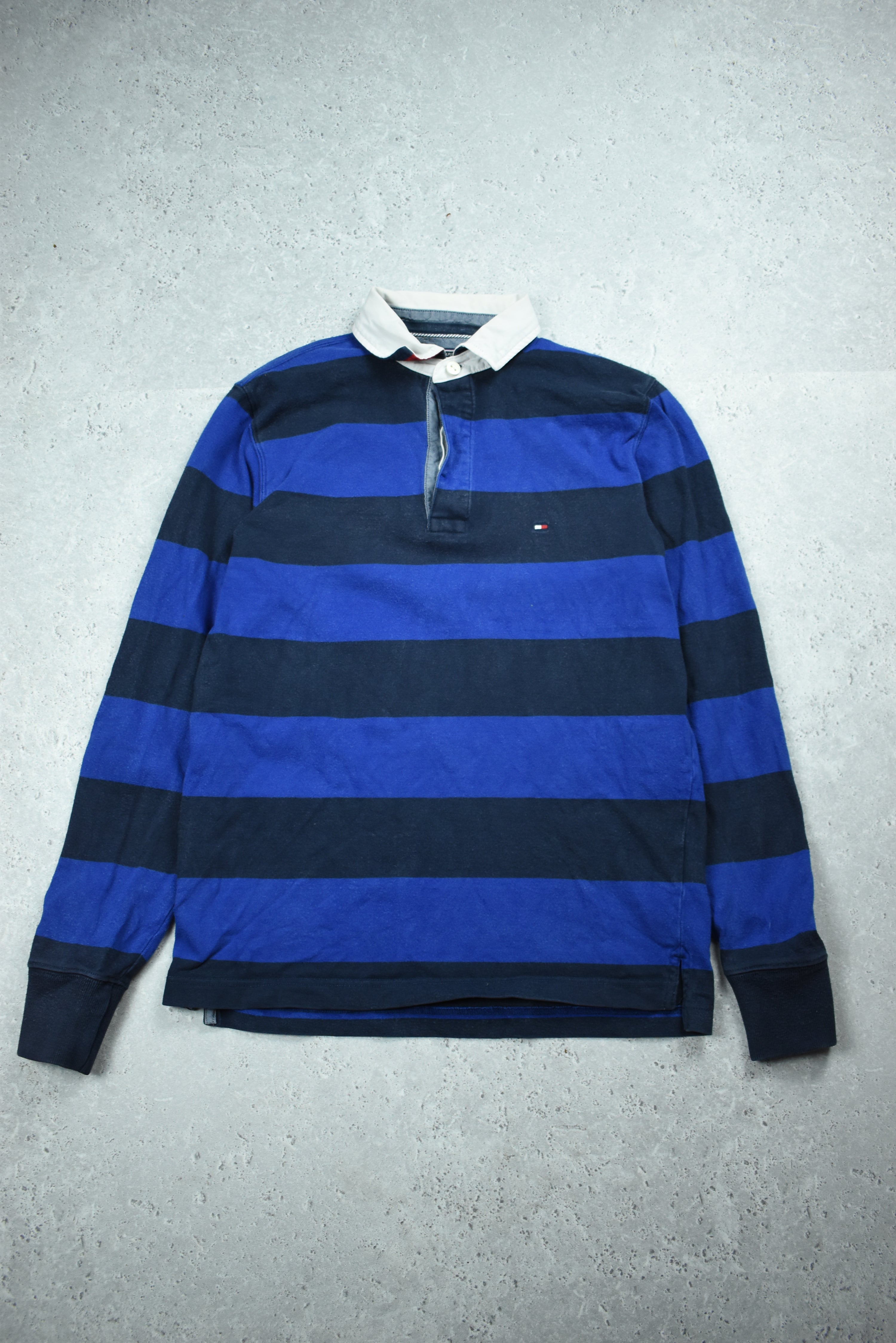 Vintage Tommy Hilfiger Rugby Polo Small