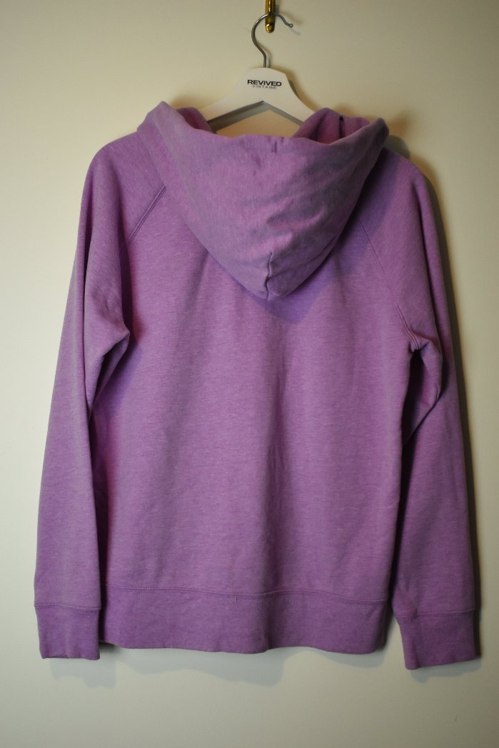 GAP Purple Hoodie Medium | Vintage Clothing