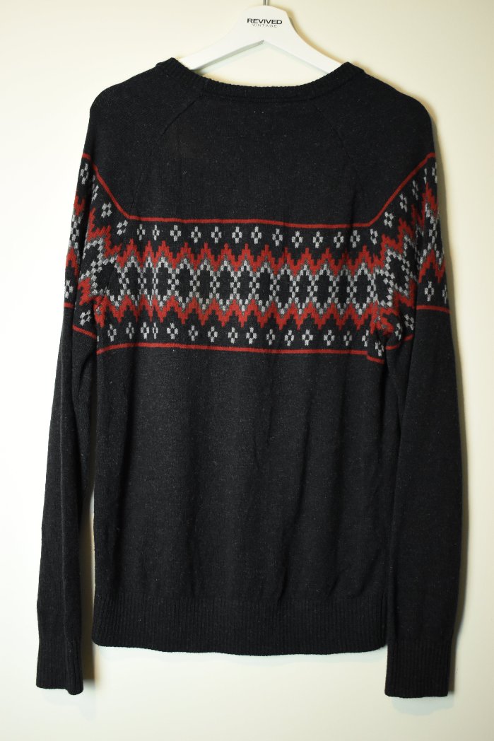 GAP knitted jumper Medium | Vintage Clothing