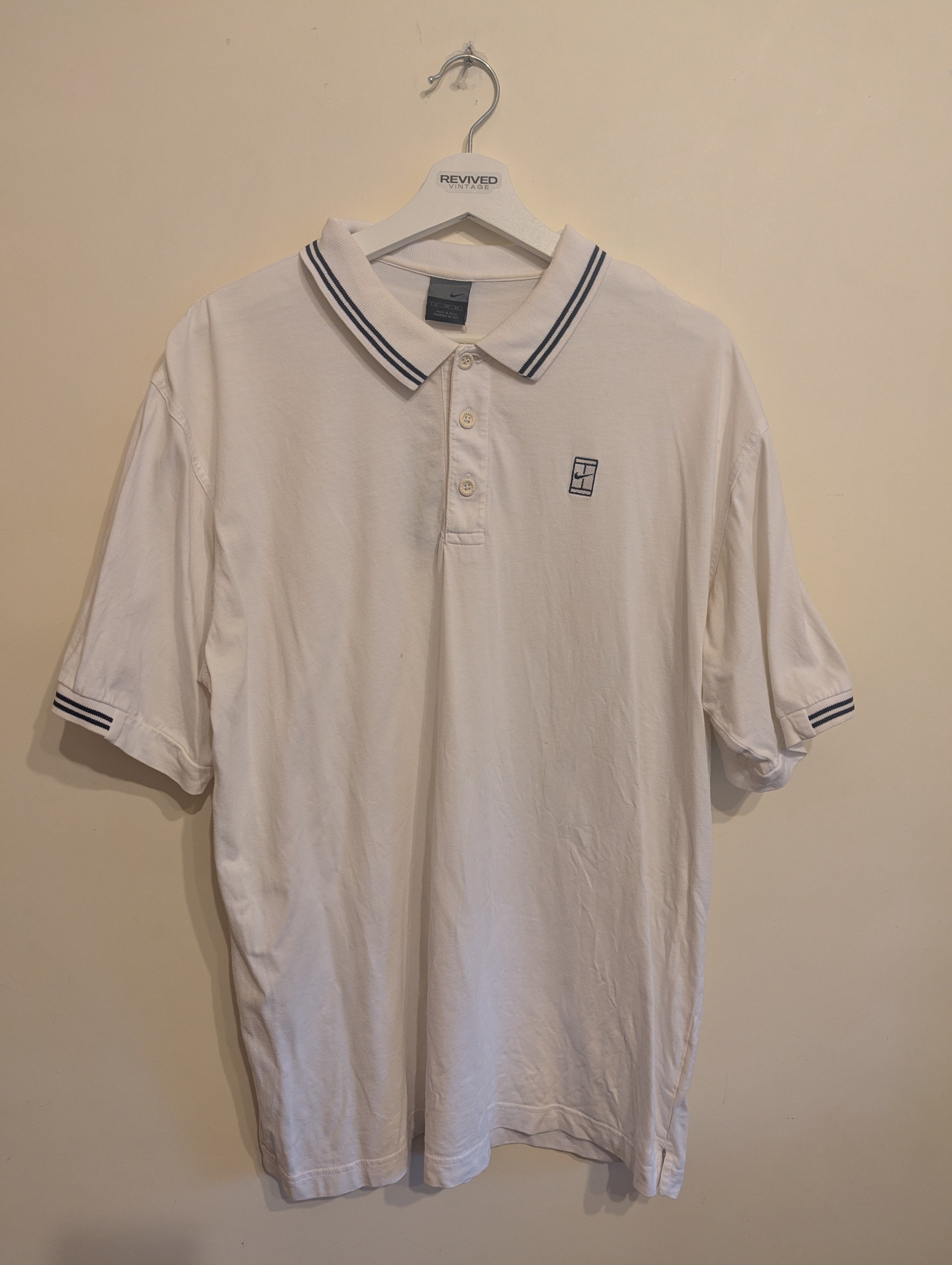 Vintage Nike Polo Shirt
