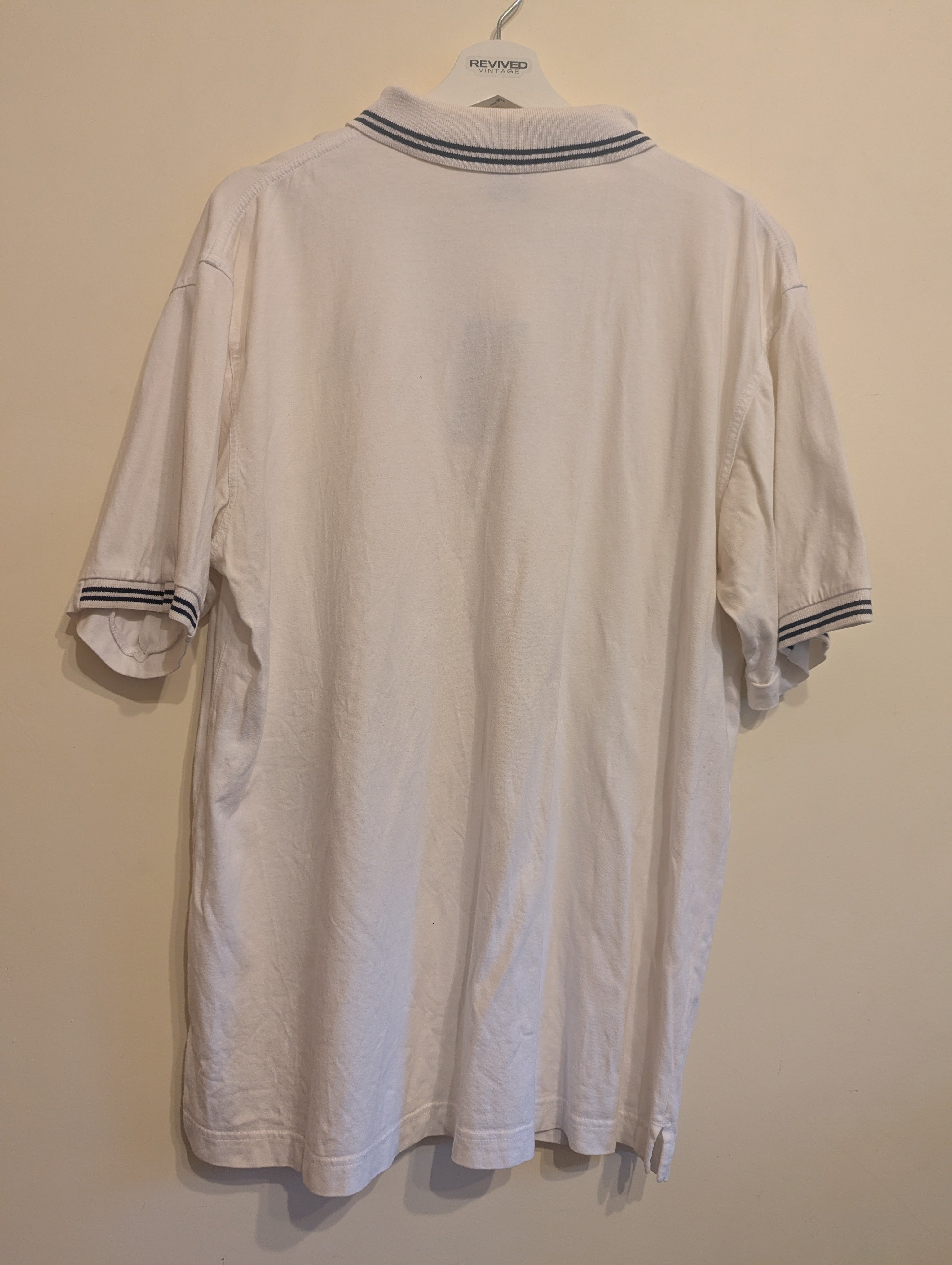 Vintage Nike Polo Shirt