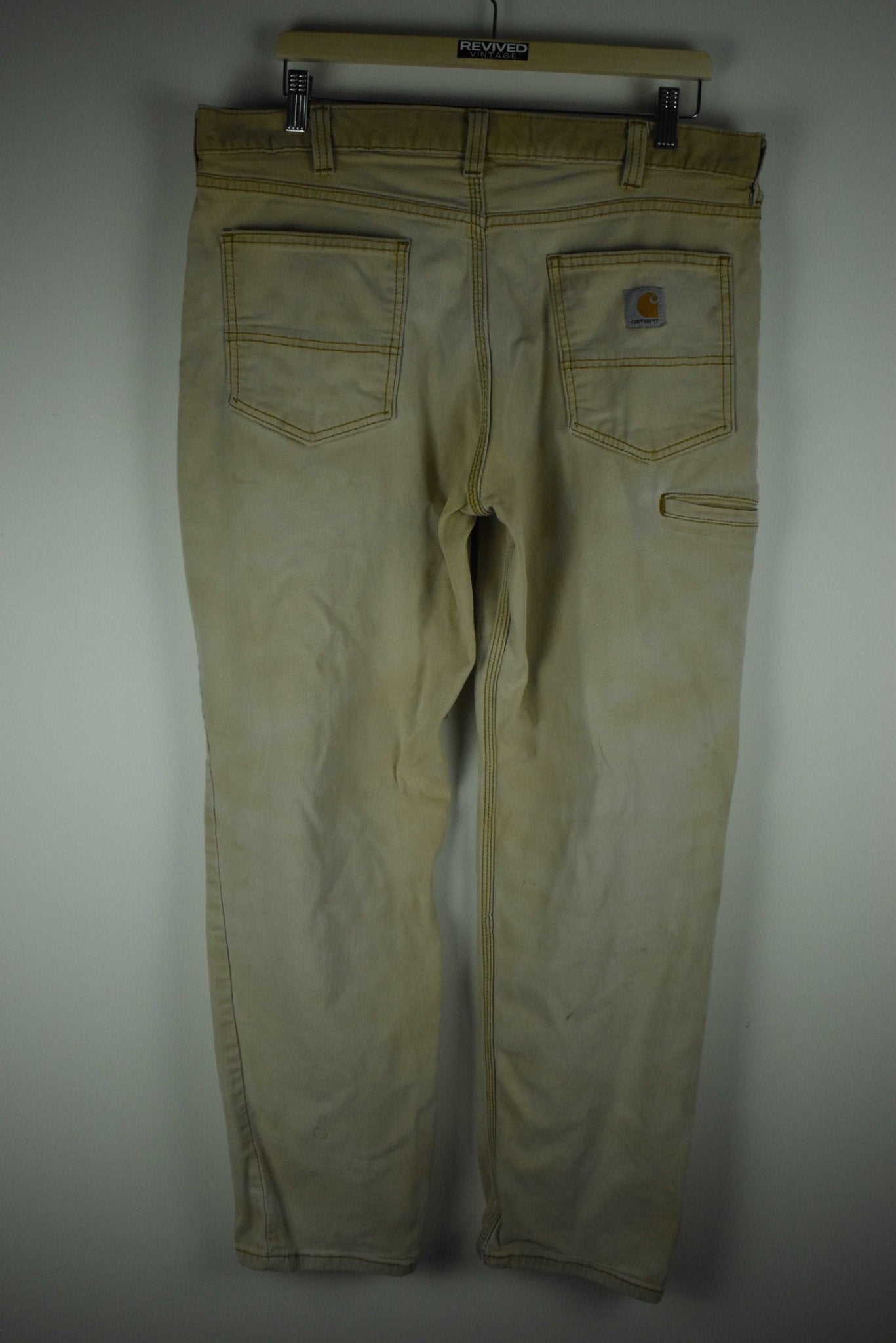 Vintage Carhartt Classic Pants Relaxed Fit 36 x 30