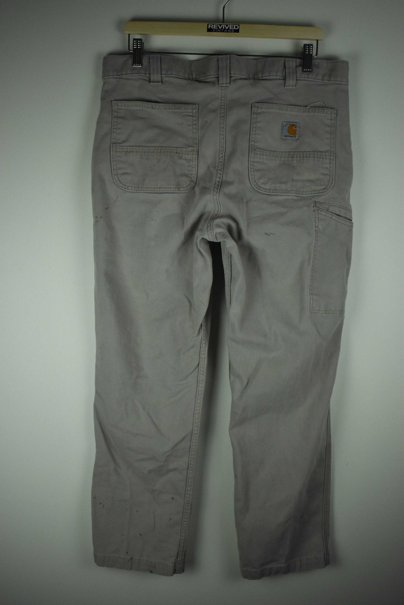 Vintage Carhartt Classic Workpants Relaxed Fit 36 x 30