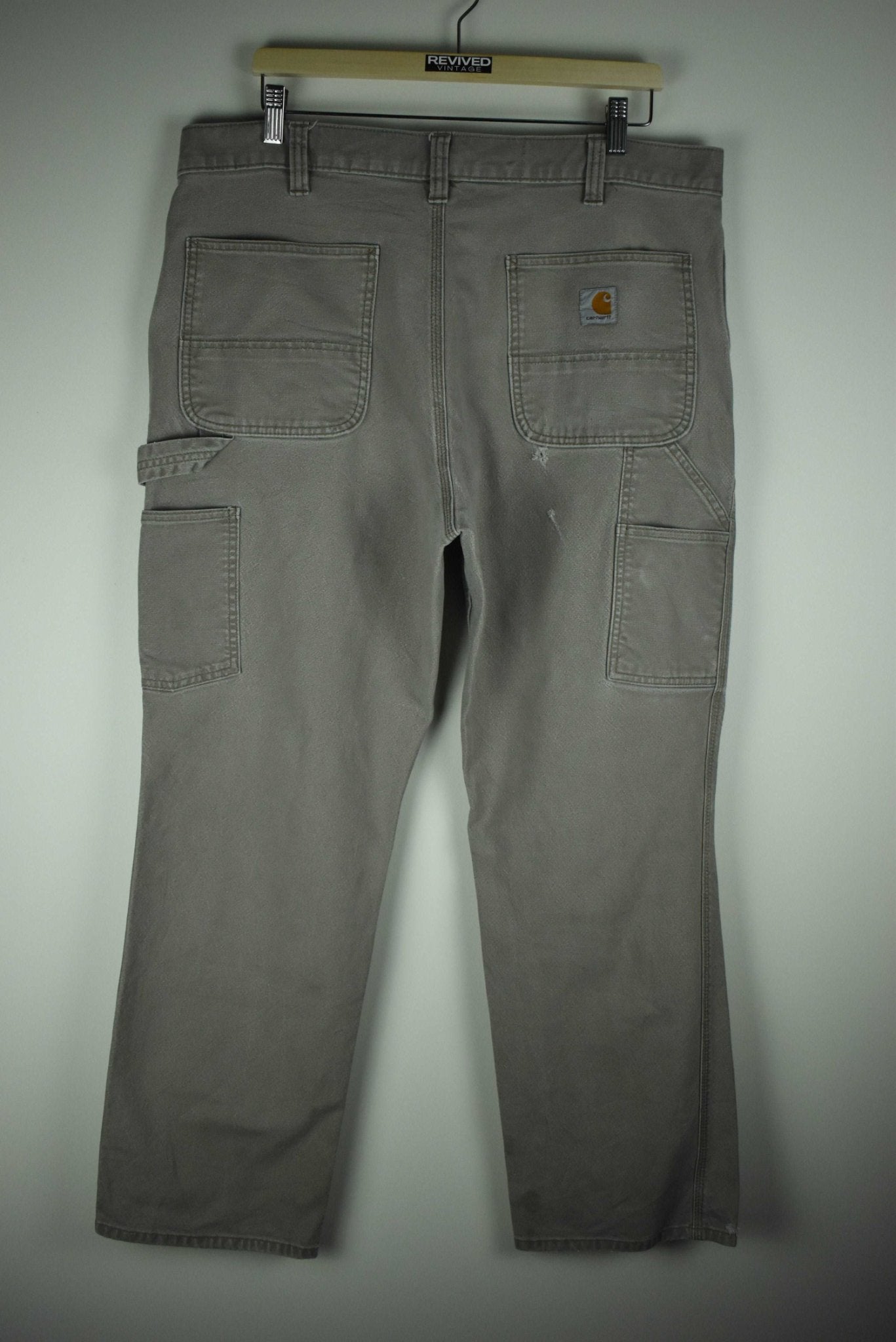 Vintage Carhartt Classic Workpants Relaxed Fit 38 x 32