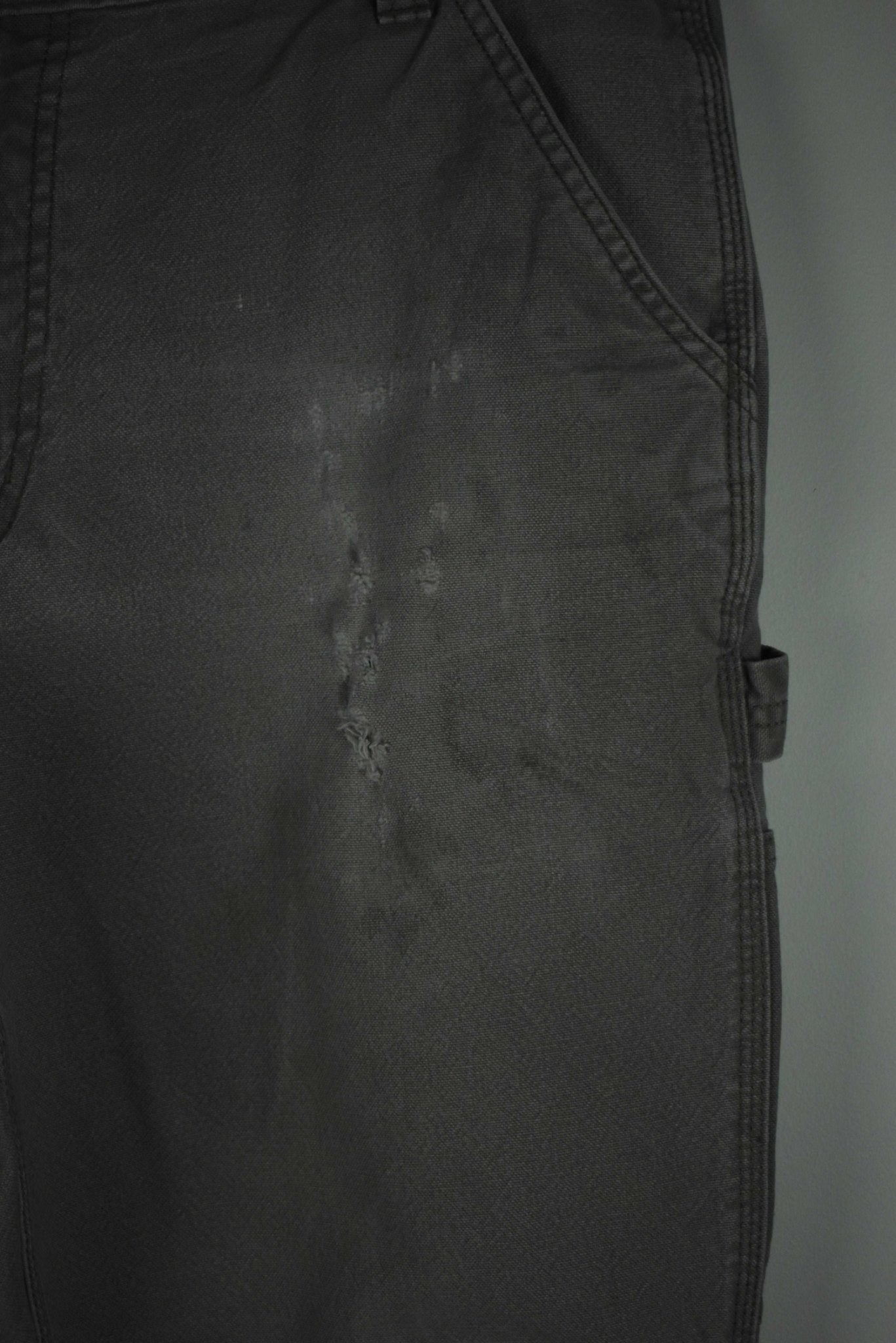 Vintage Carhartt Classic Workpants Relaxed Fit 38 x 32
