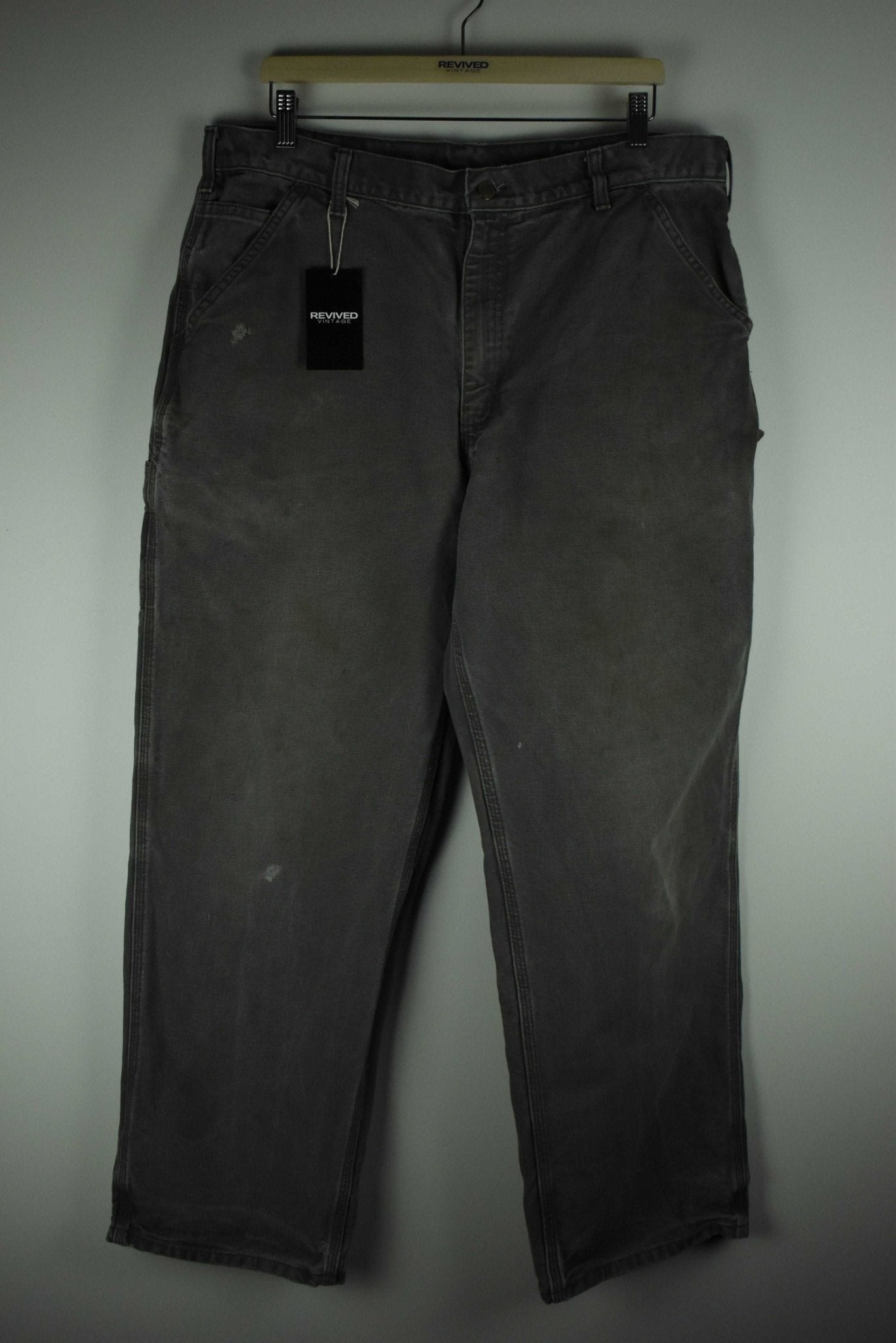 Vintage Carhartt Classic Workpants Relaxed Fit 38 x 32