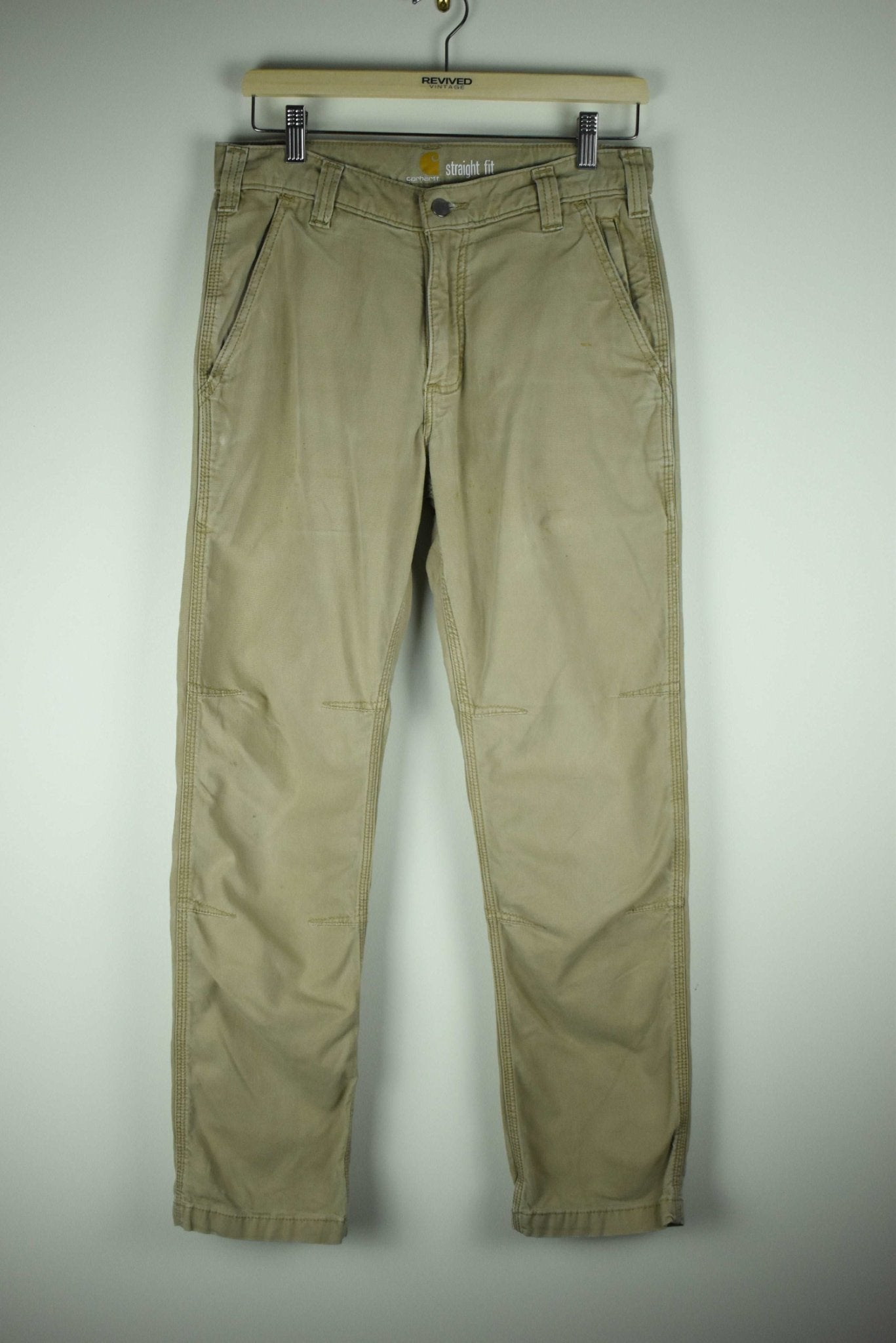 Vintage Carhartt Jeans Straight Fit 30 x 30