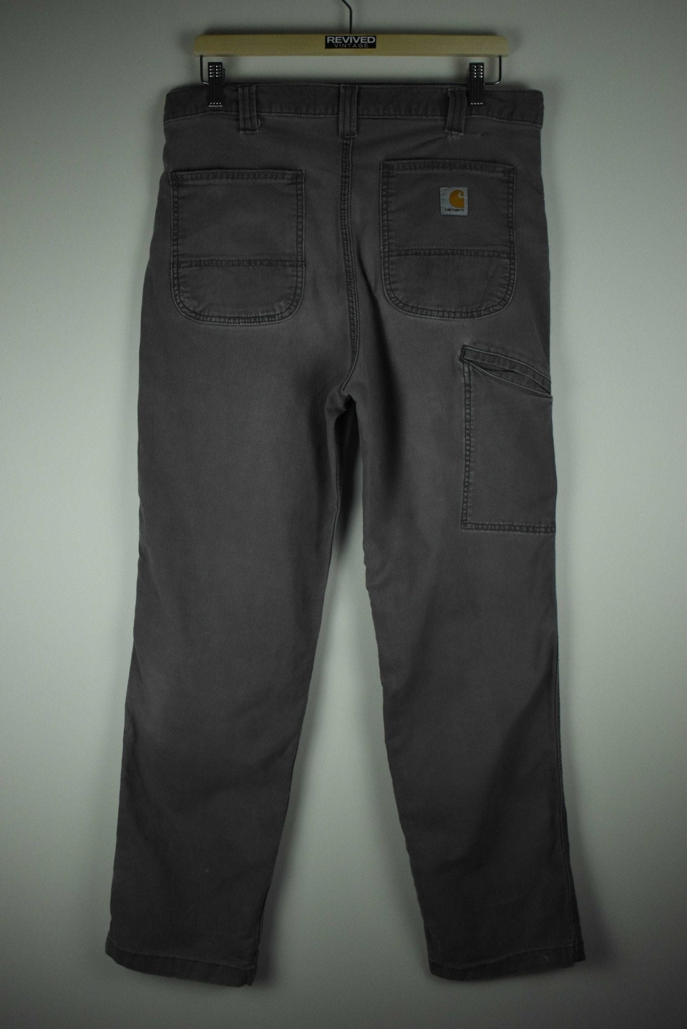 Vintage Carhartt Pants Relaxed Fit 34 x 32