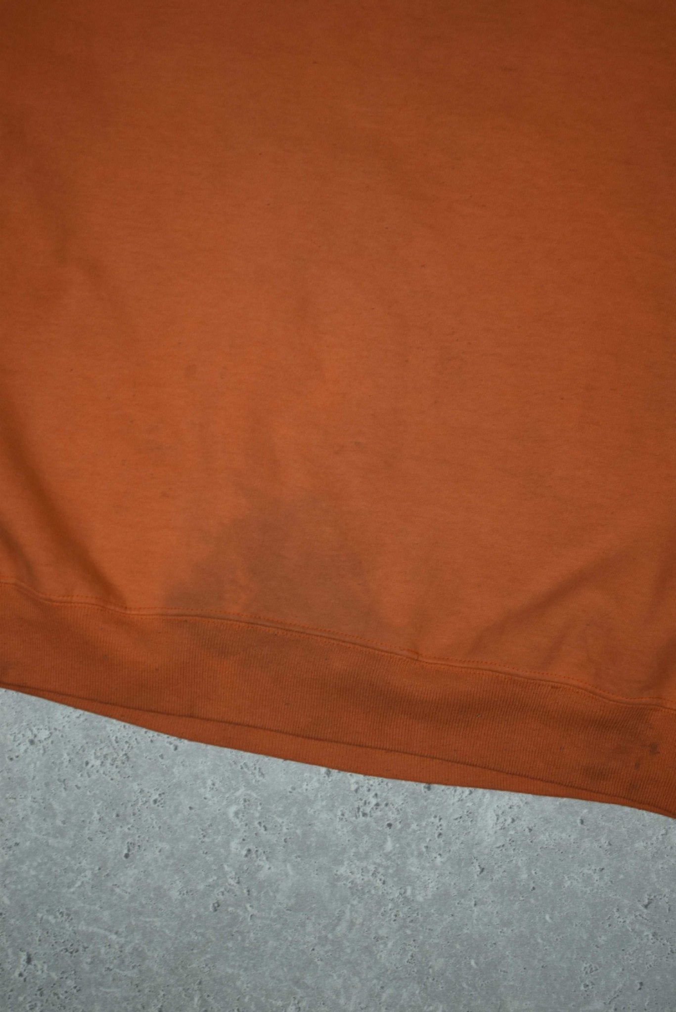 Vintage Champion Logo Sweatshirt XL