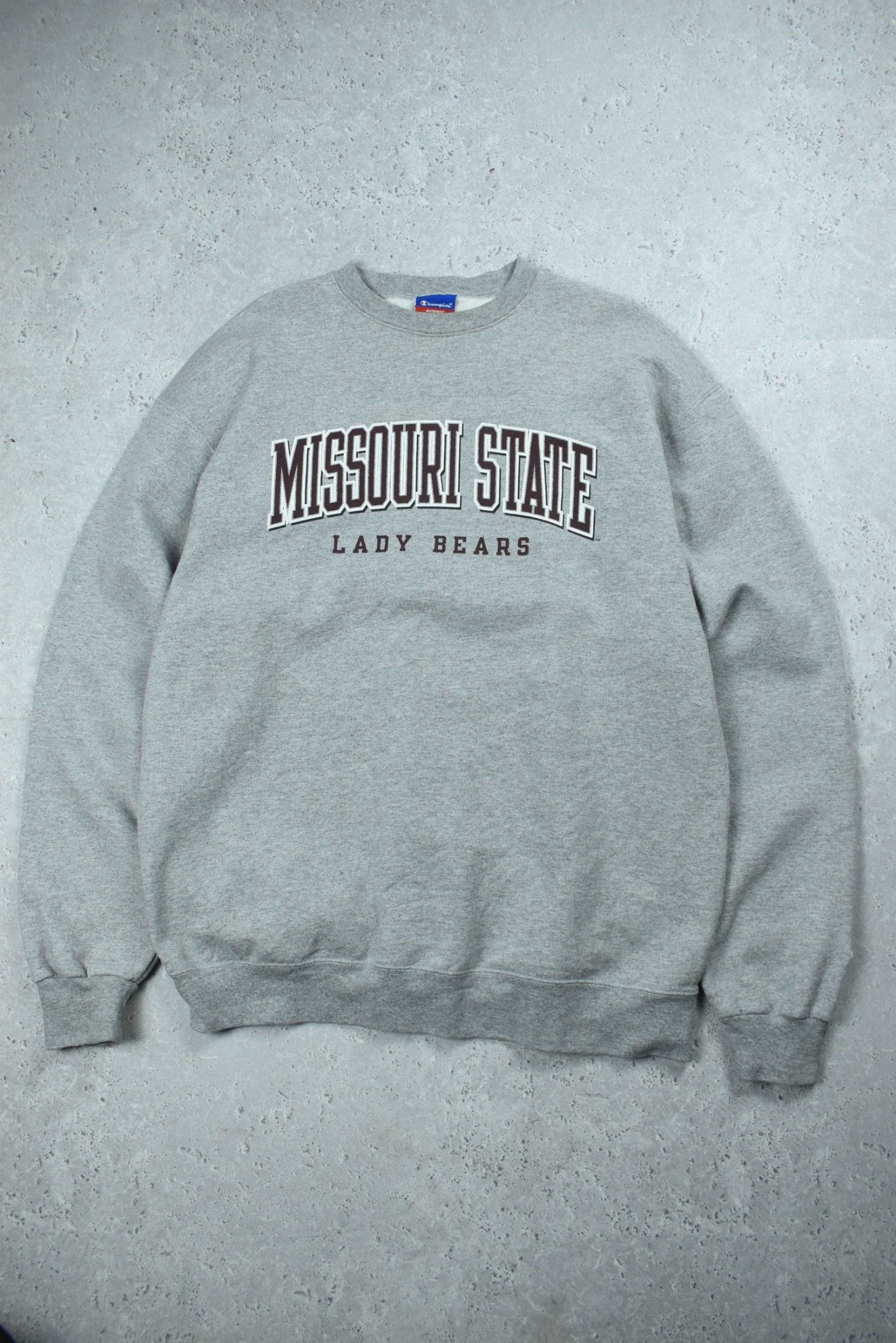 Vintage Champion Missouri State Sweatshirt XL