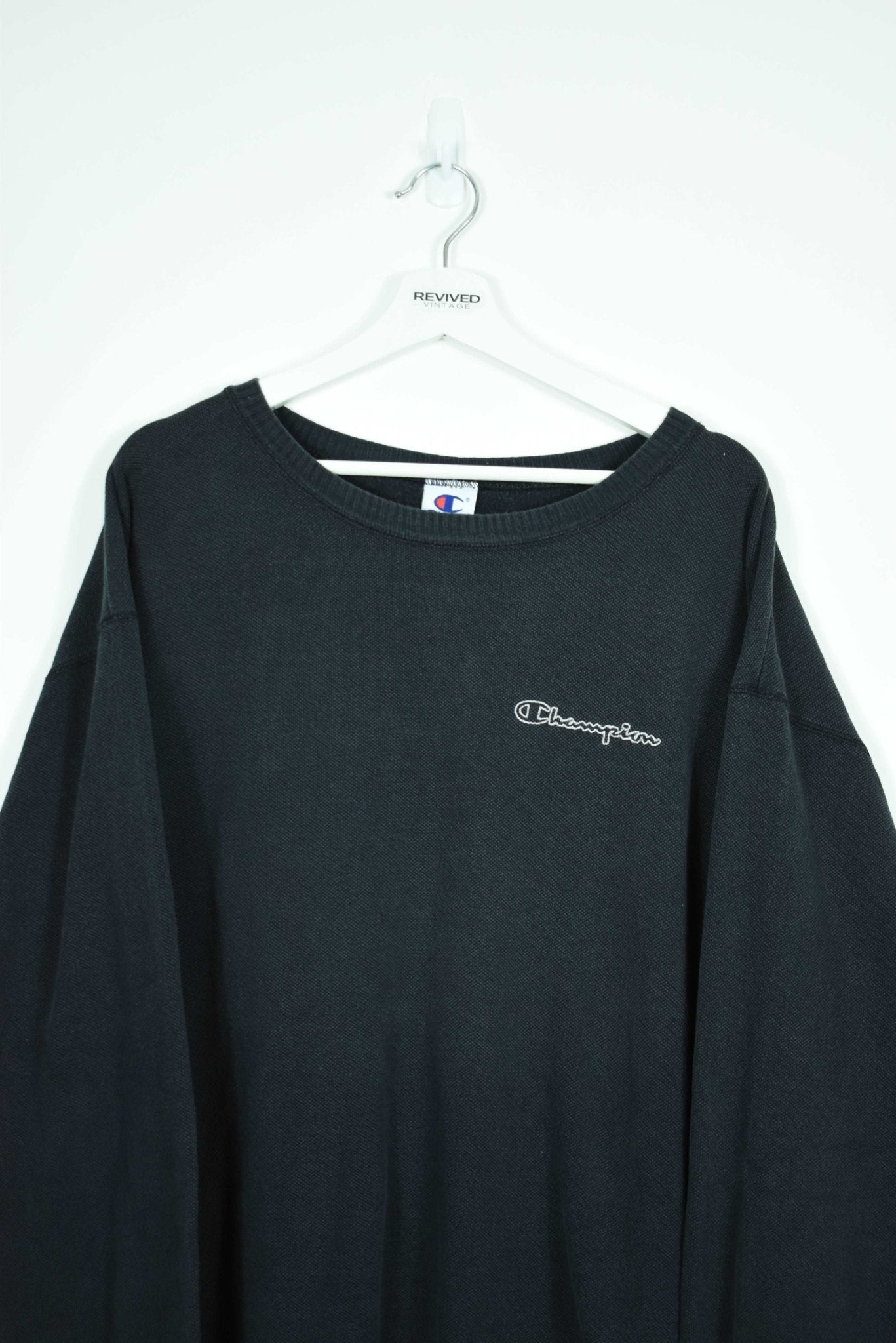 Vintage Champion Woven Sweatshirt XL