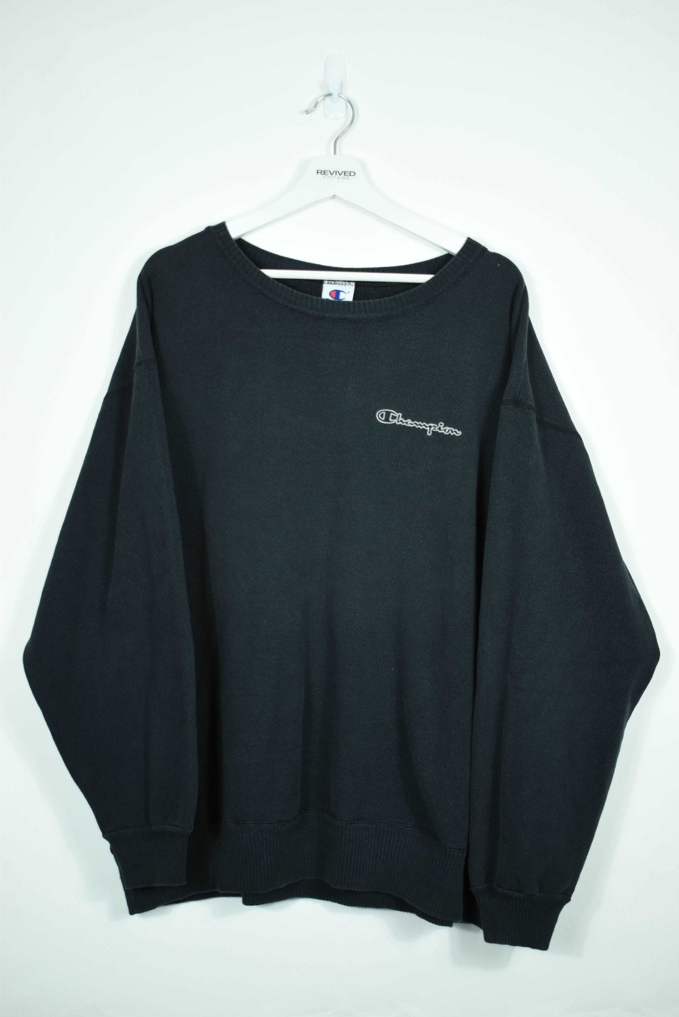 Vintage Champion Woven Sweatshirt XL