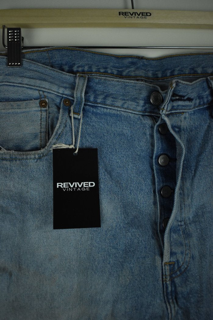 Vintage Levi Jeans 501 36 x 34 | Vintage Clothing