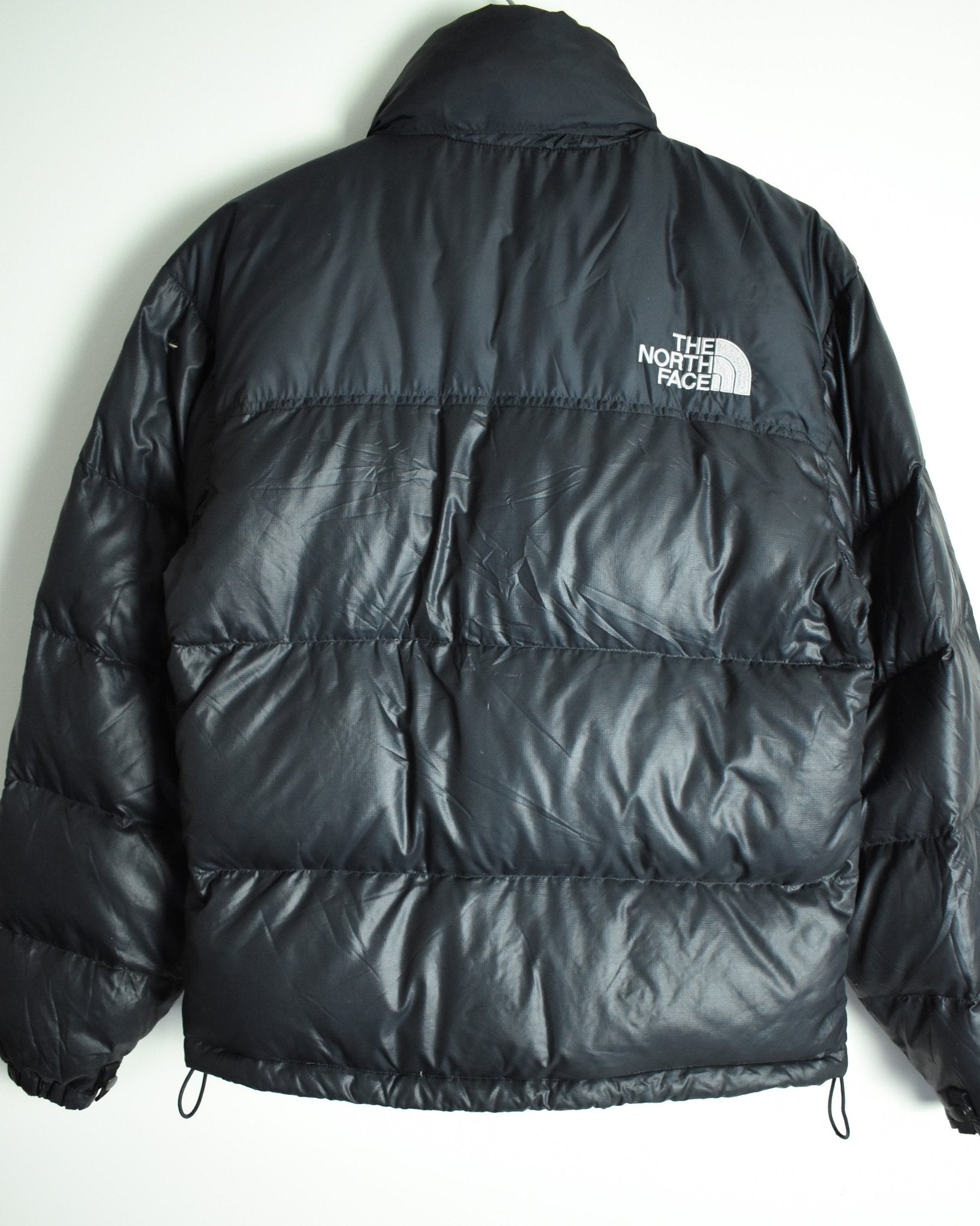 Vintage The North Face 700 Nuptse Puffer Black - Extra Small | Vintage Clothing