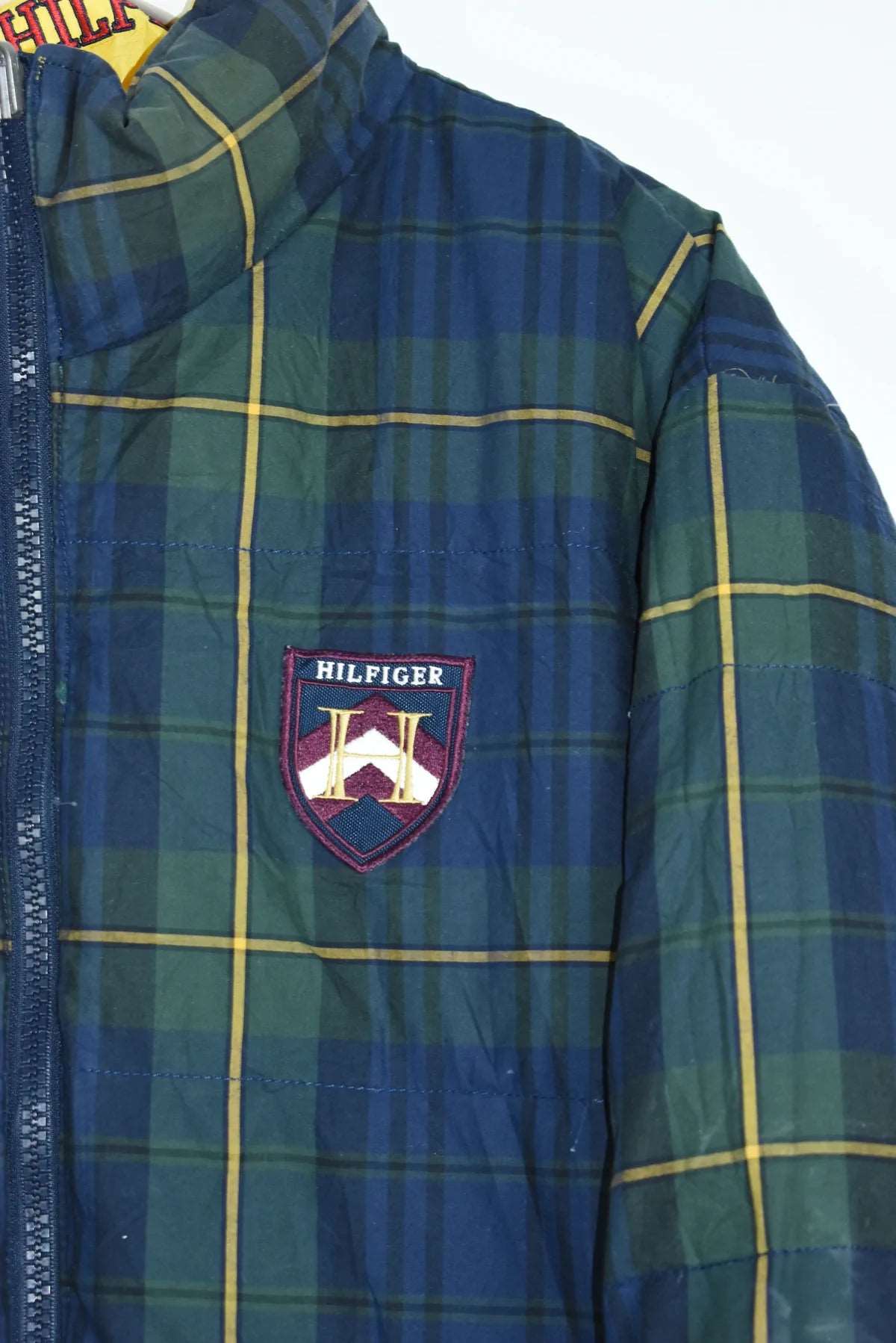 Tommy Hilfiger Reversible Puffer Jacket XL