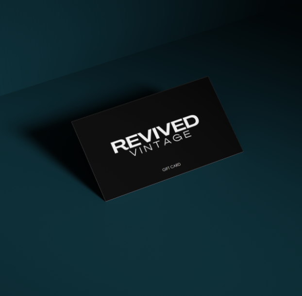 Revived Vintage Gift Card