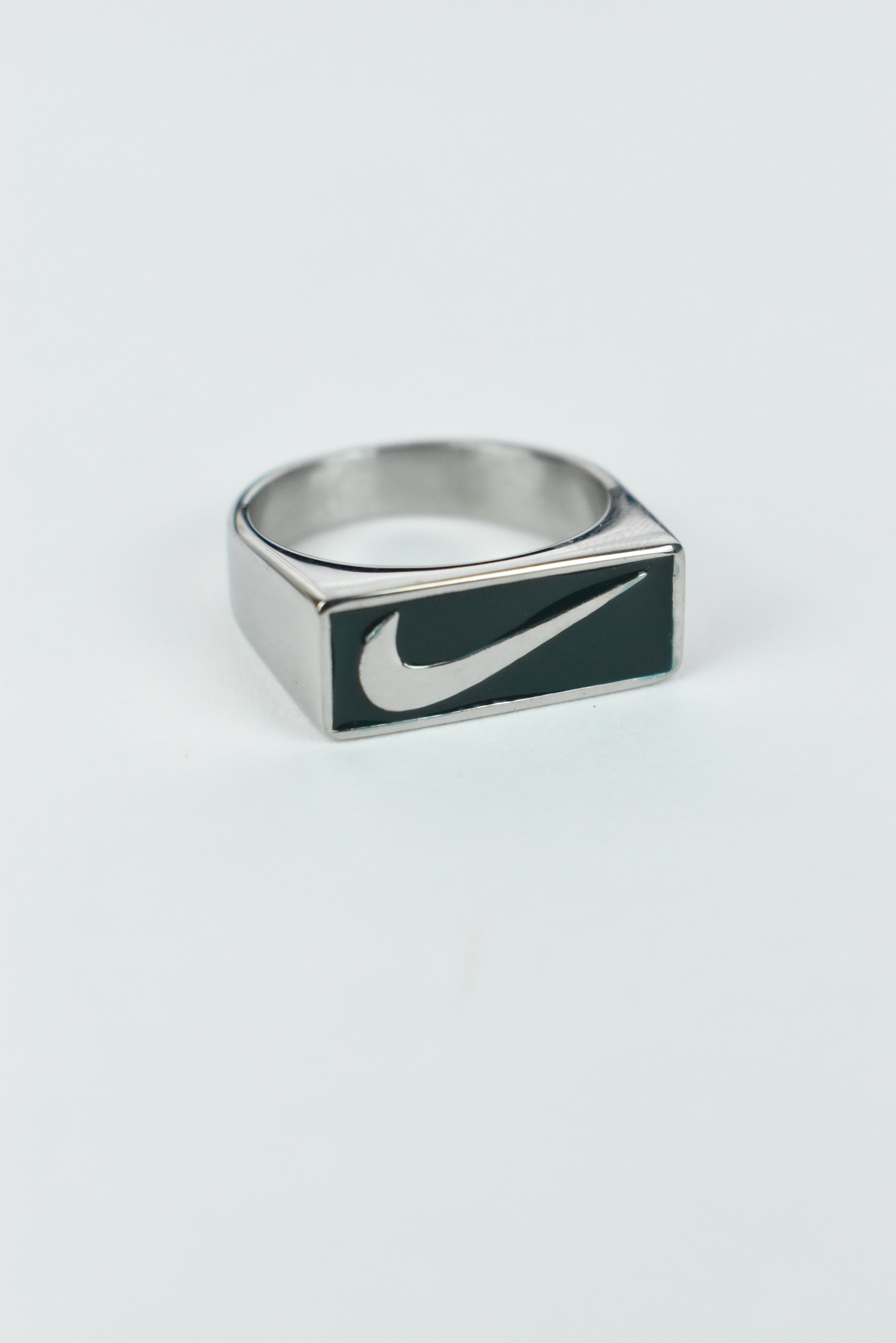 Nike Swoosh Ring Bootleg Silver/Gold