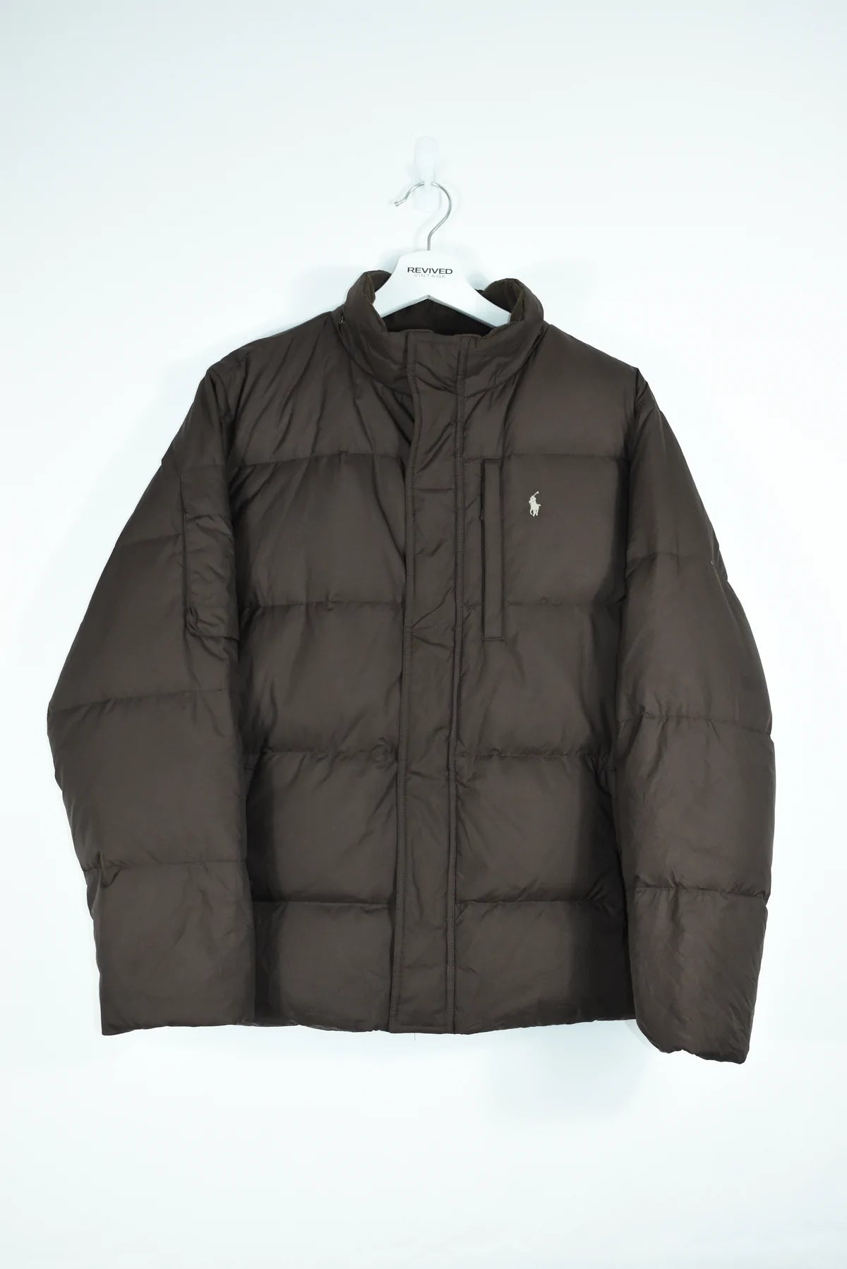 Vintage ralph lauren new arrivals puffer