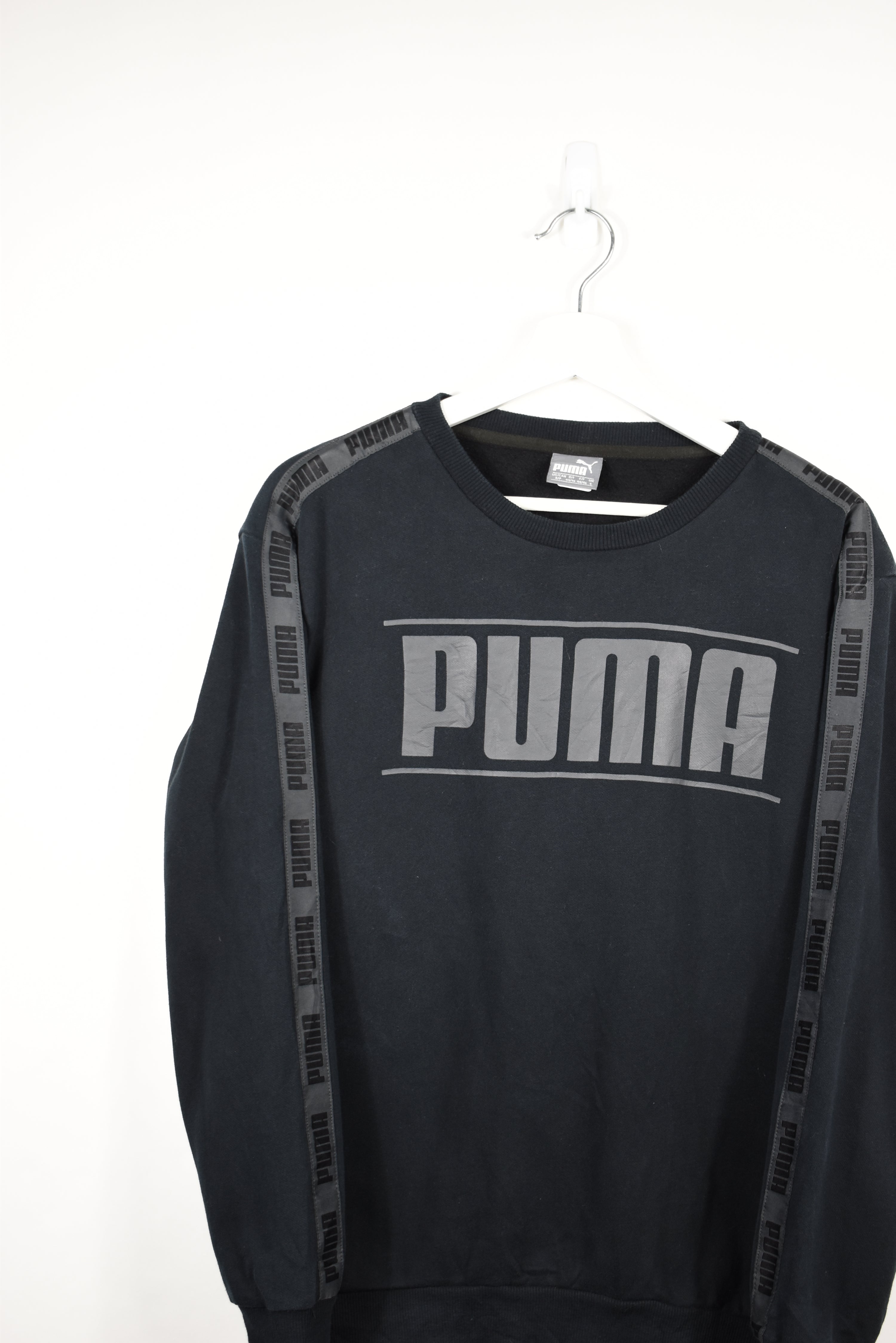 Vintage Puma Crewneck S - REVIVED Vintage est. 2020