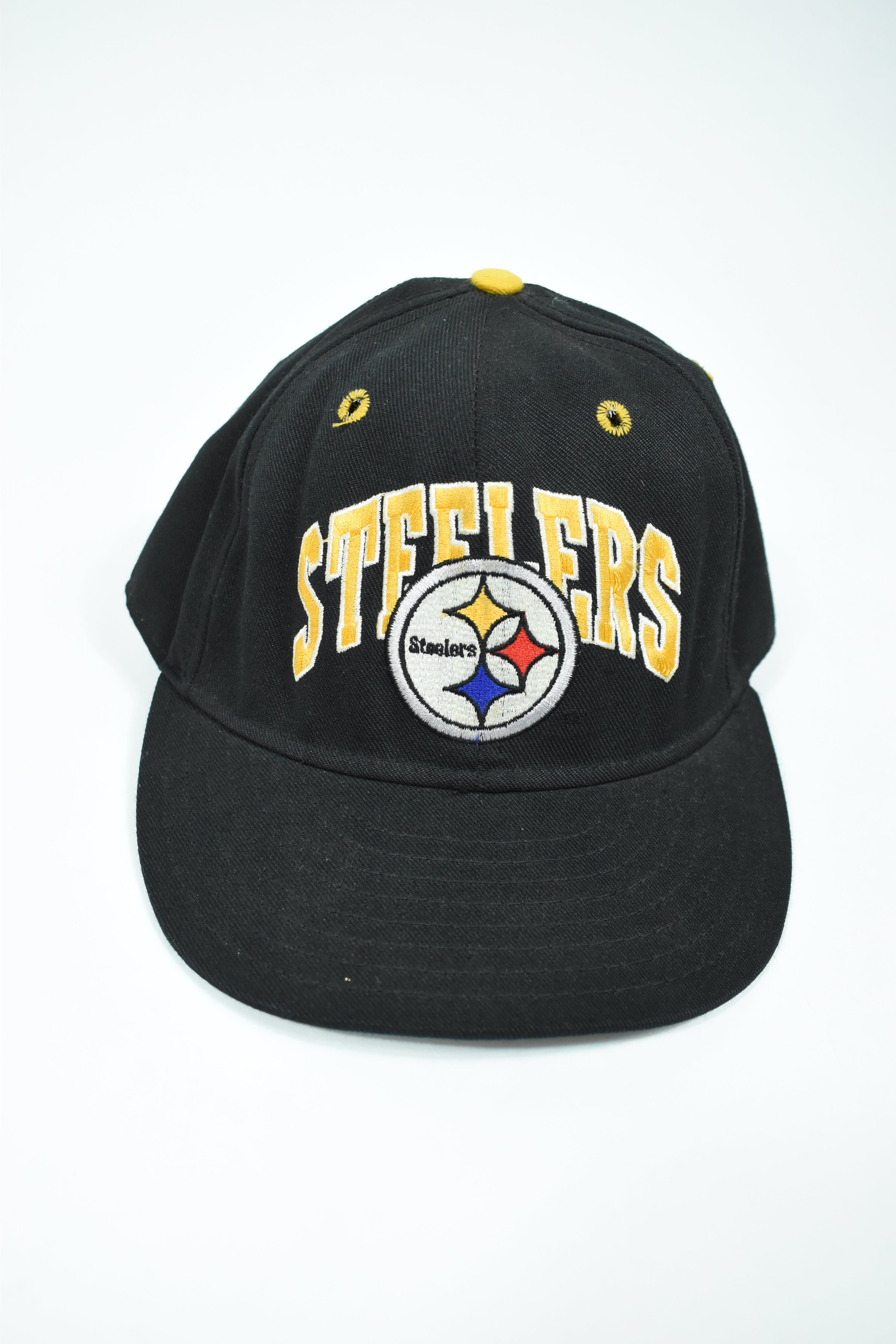 Vintage Steelers Embroidery Hat