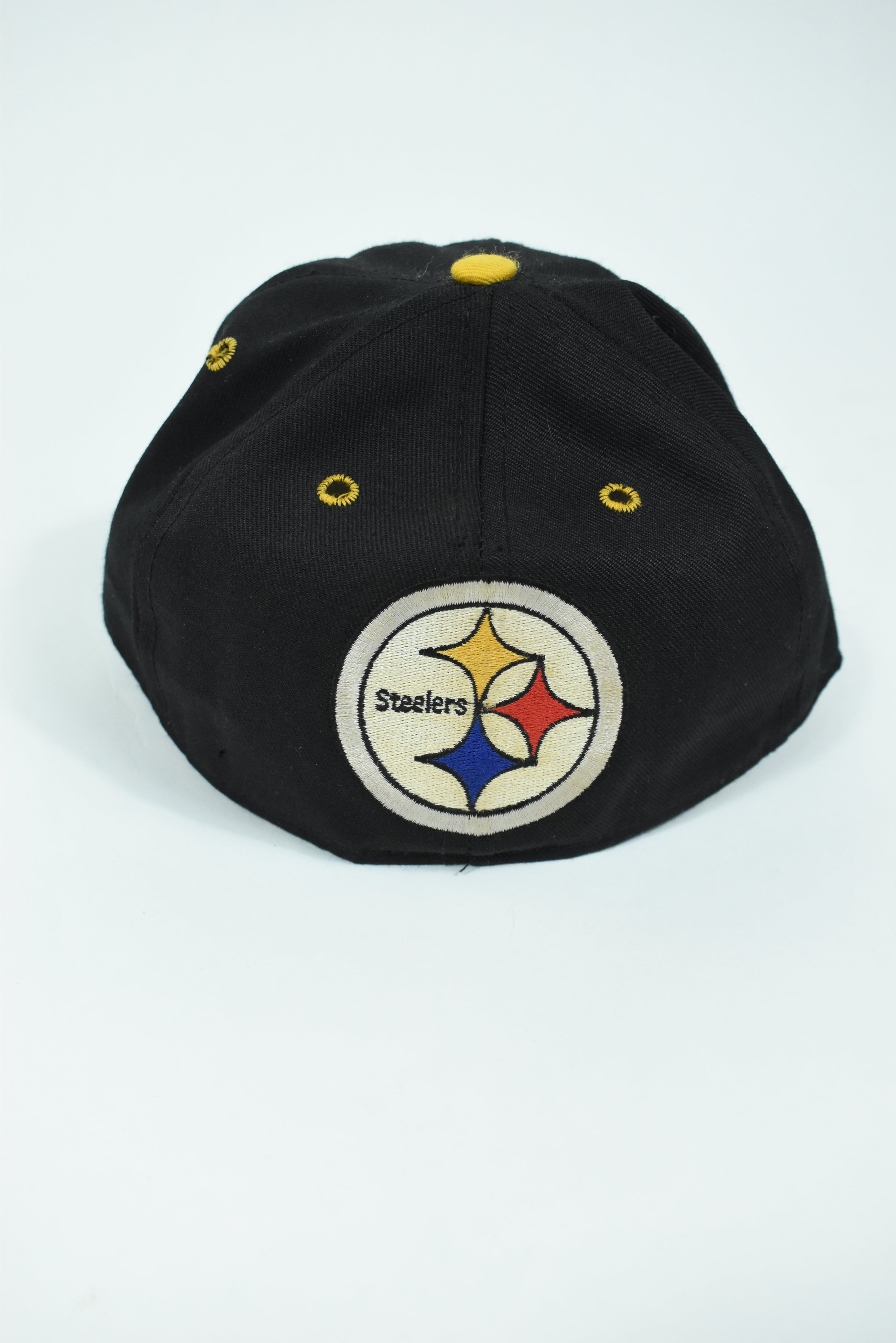 Vintage Steelers Embroidery Hat