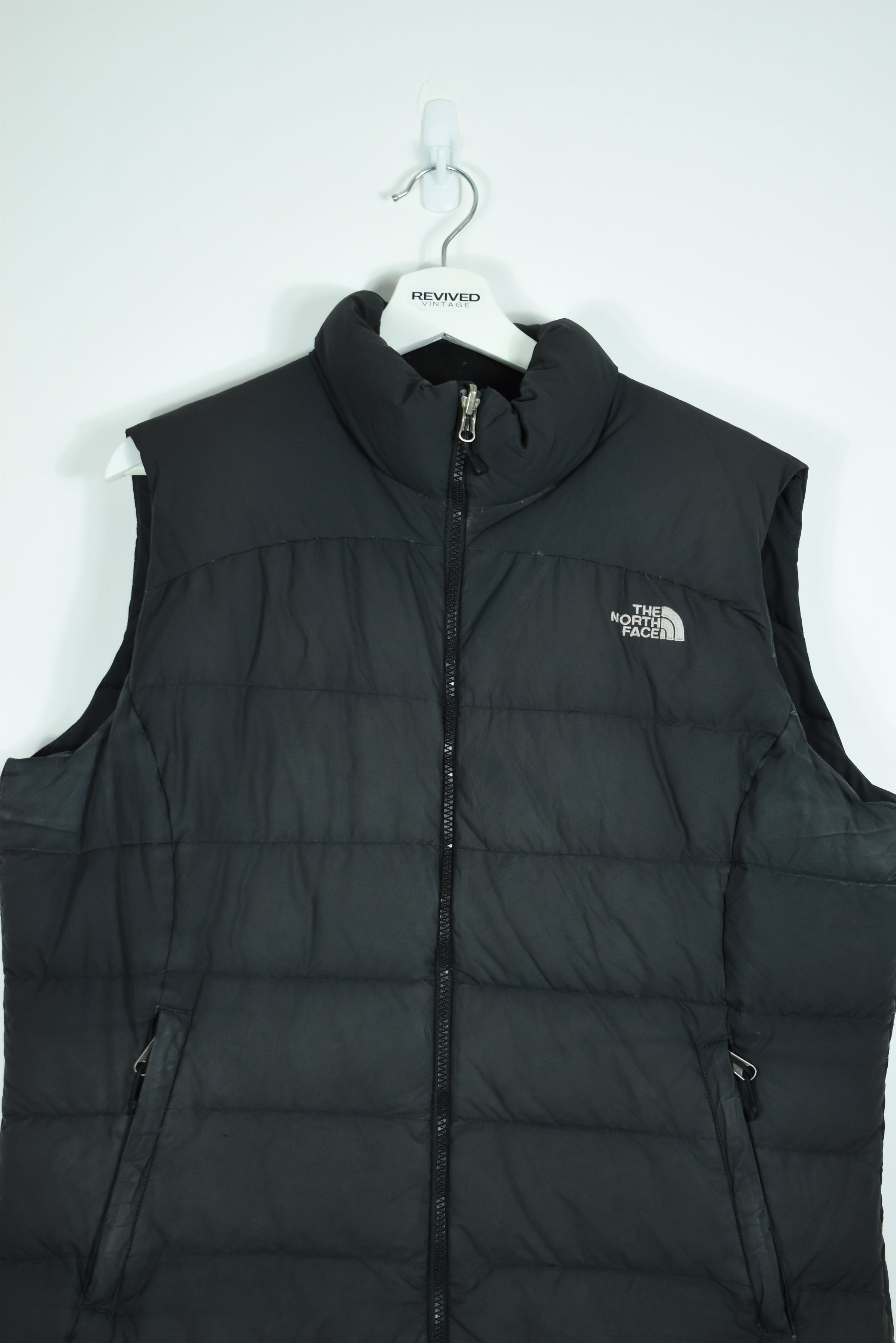 Vintage North Face Puffer Vest 700 MEDIUM