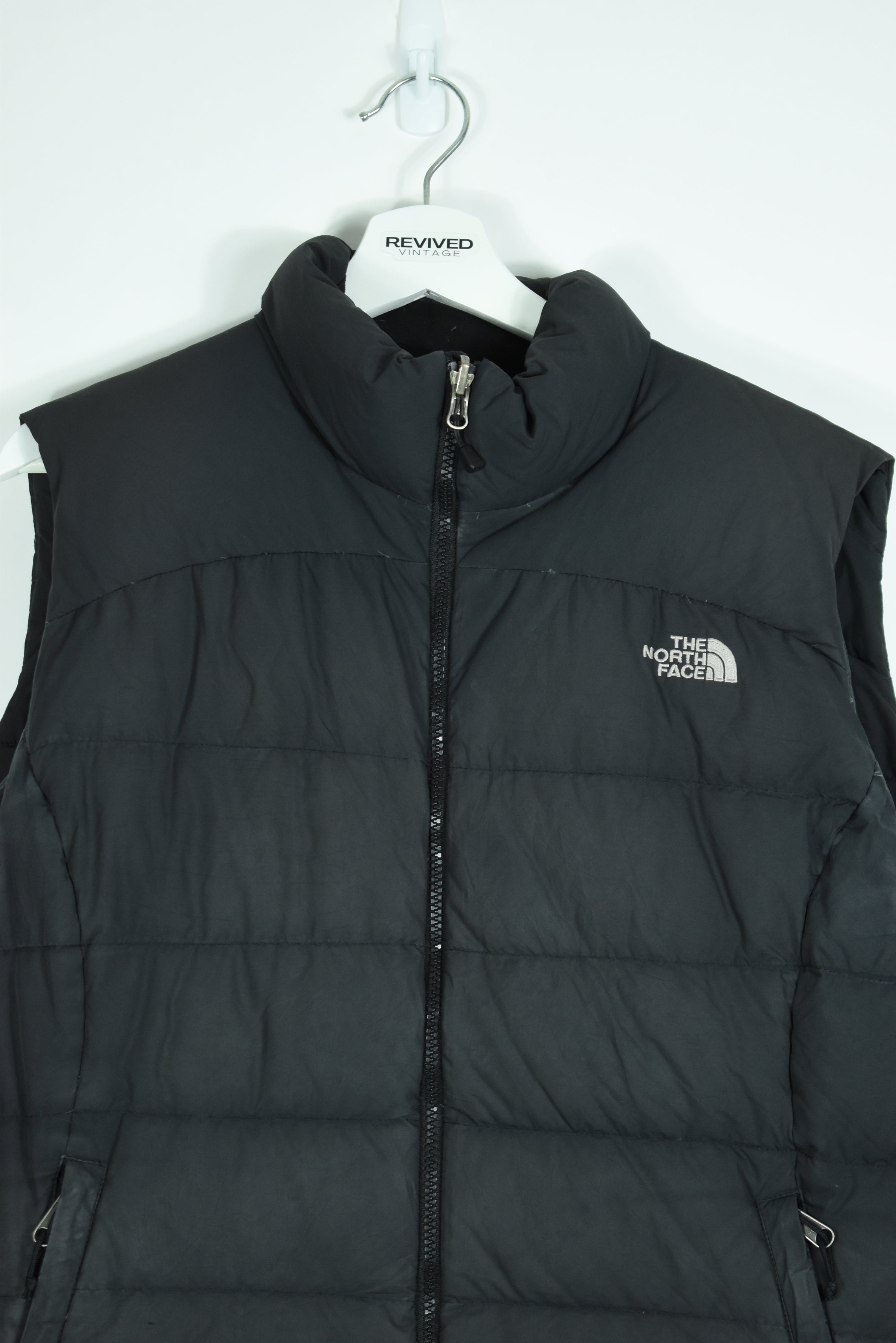 Vintage North Face Puffer Vest 700 MEDIUM