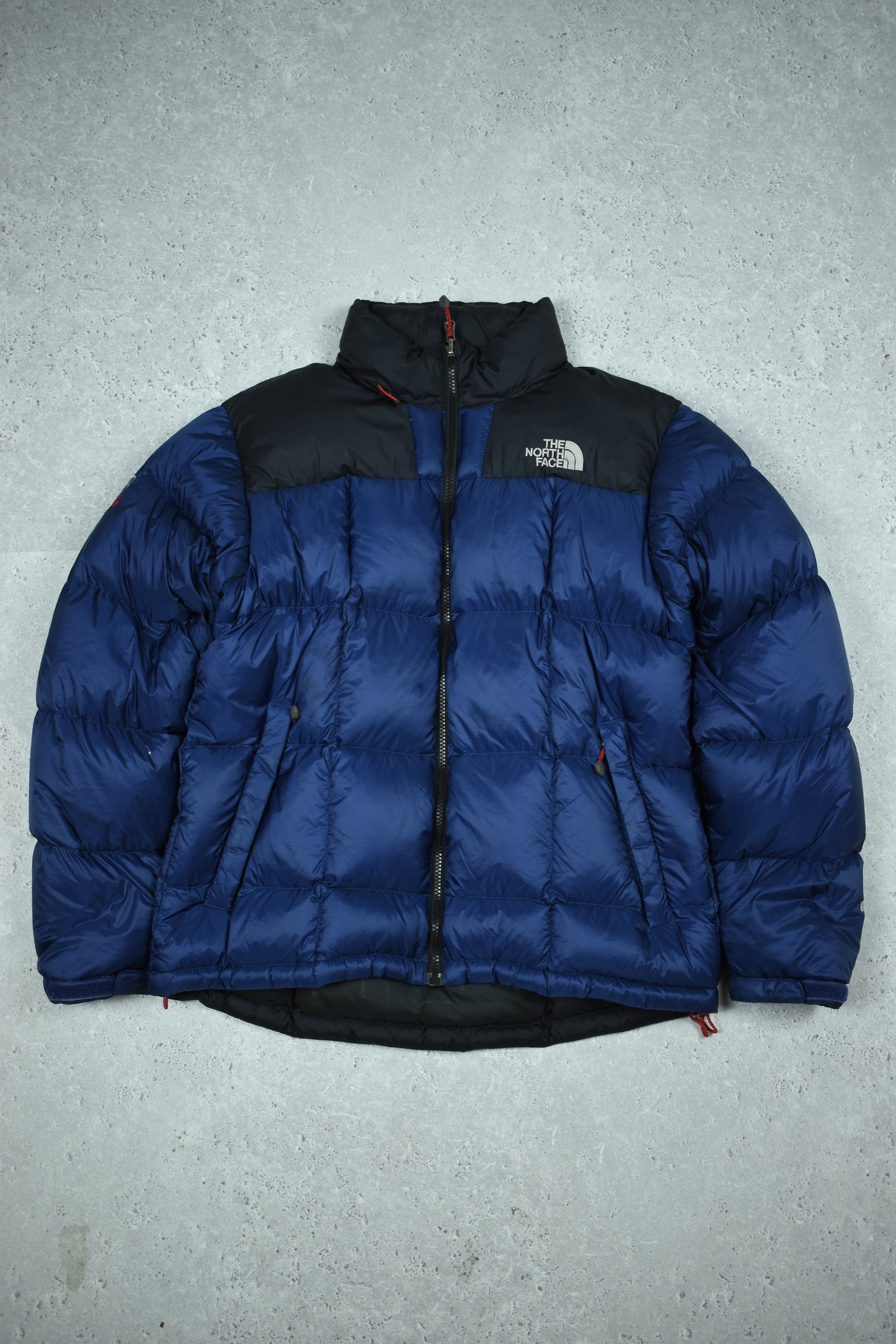 Vintage North Face 800 Puffer Jacket Medium