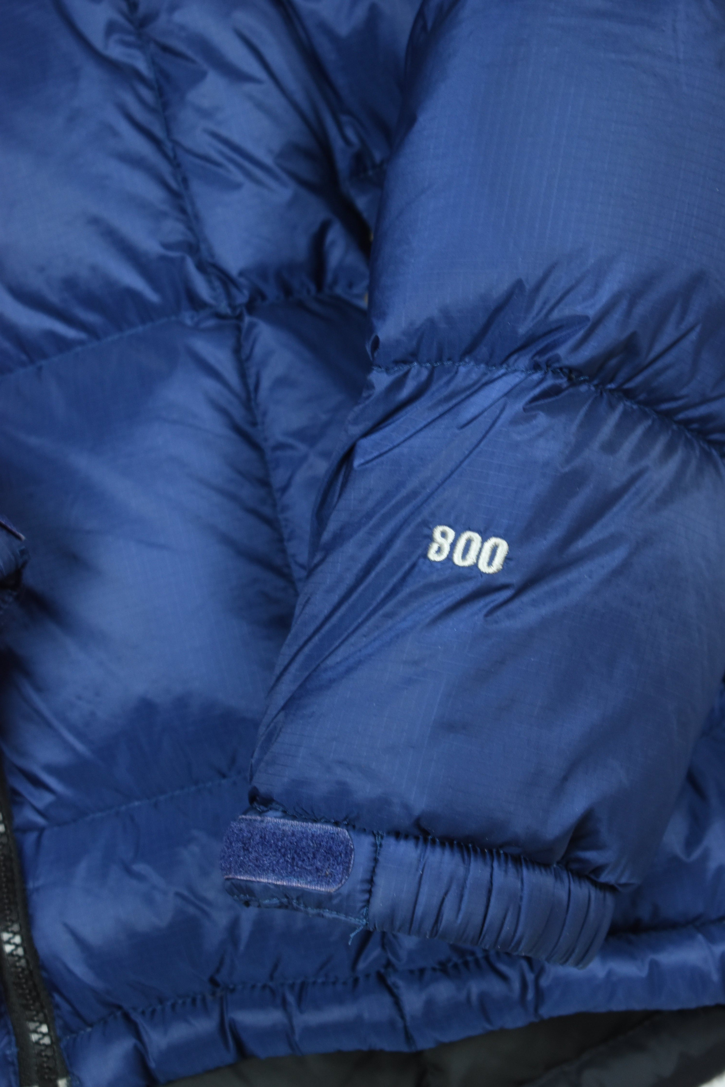 Vintage North Face 800 Puffer Jacket Medium