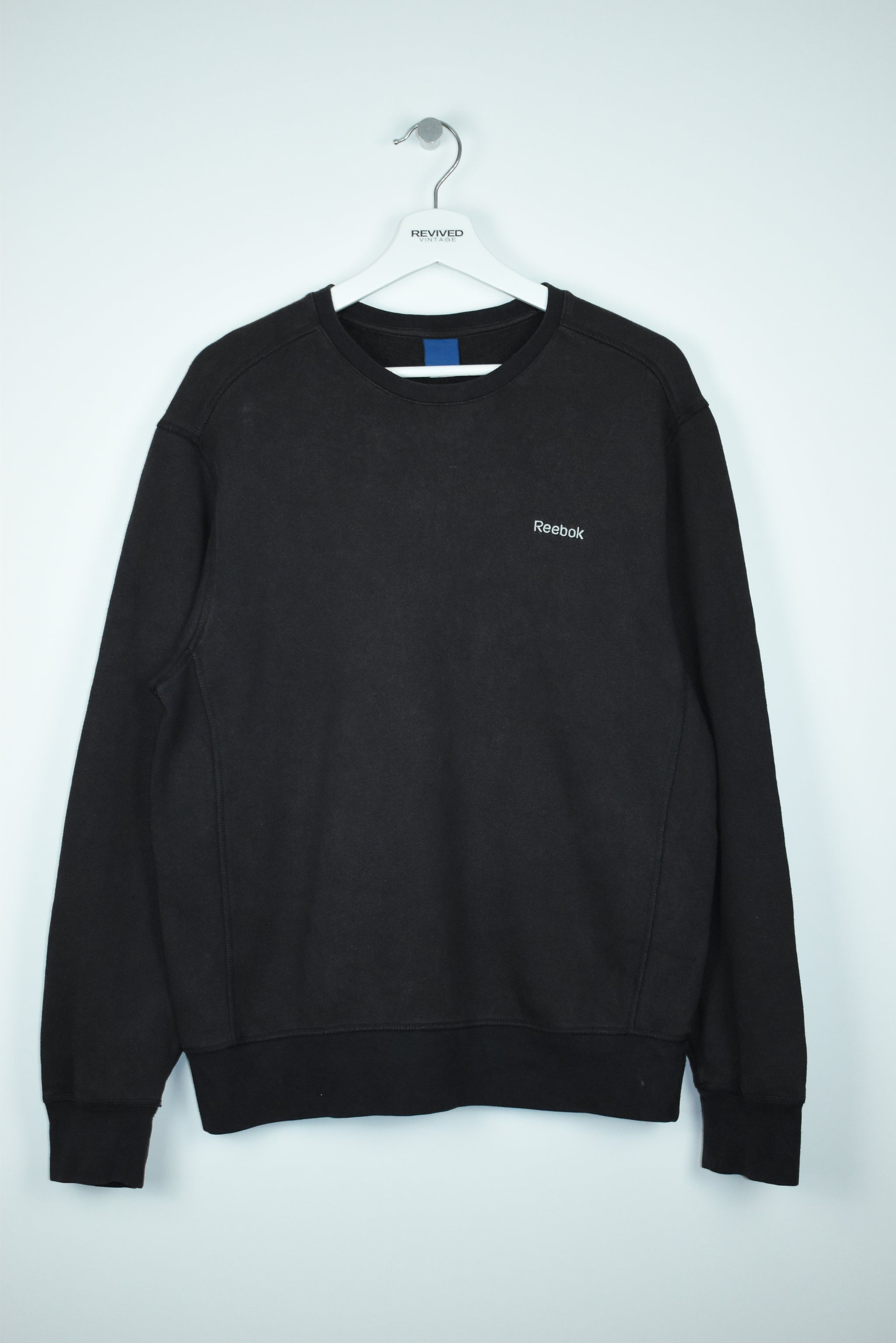 Reebok embroidered sweatshirt Clearance