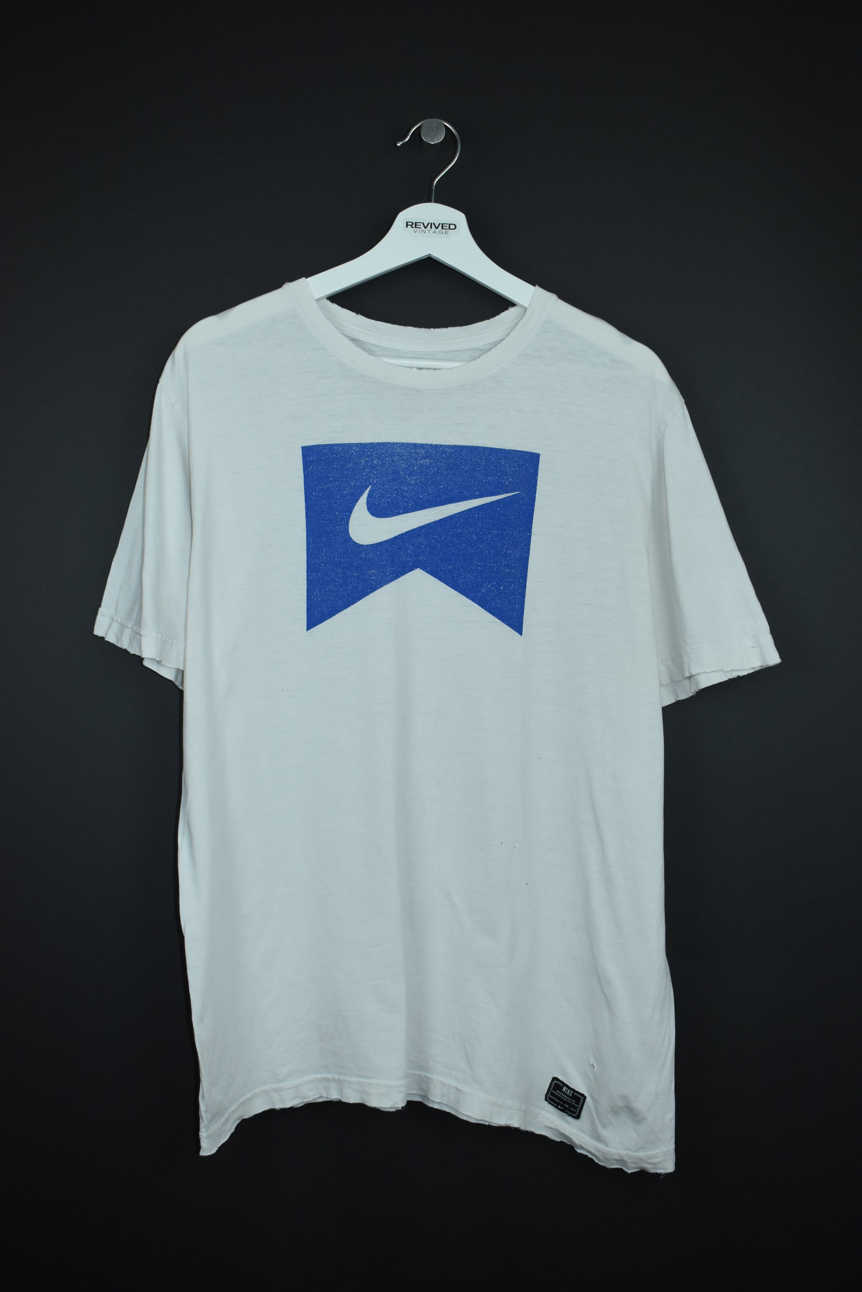 Vintage Nike Print T-Shirt Medium