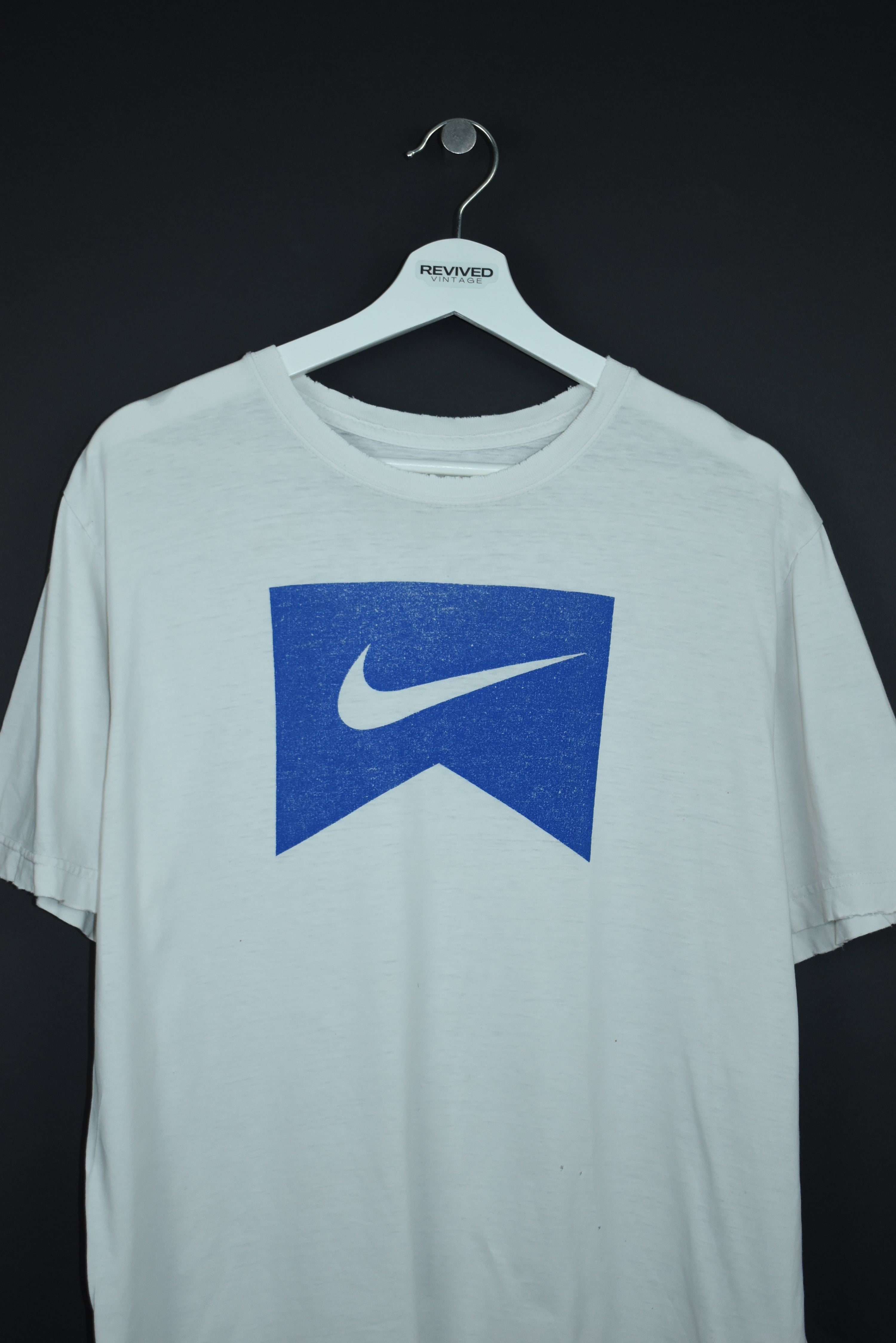 Vintage Nike Print T-Shirt Medium