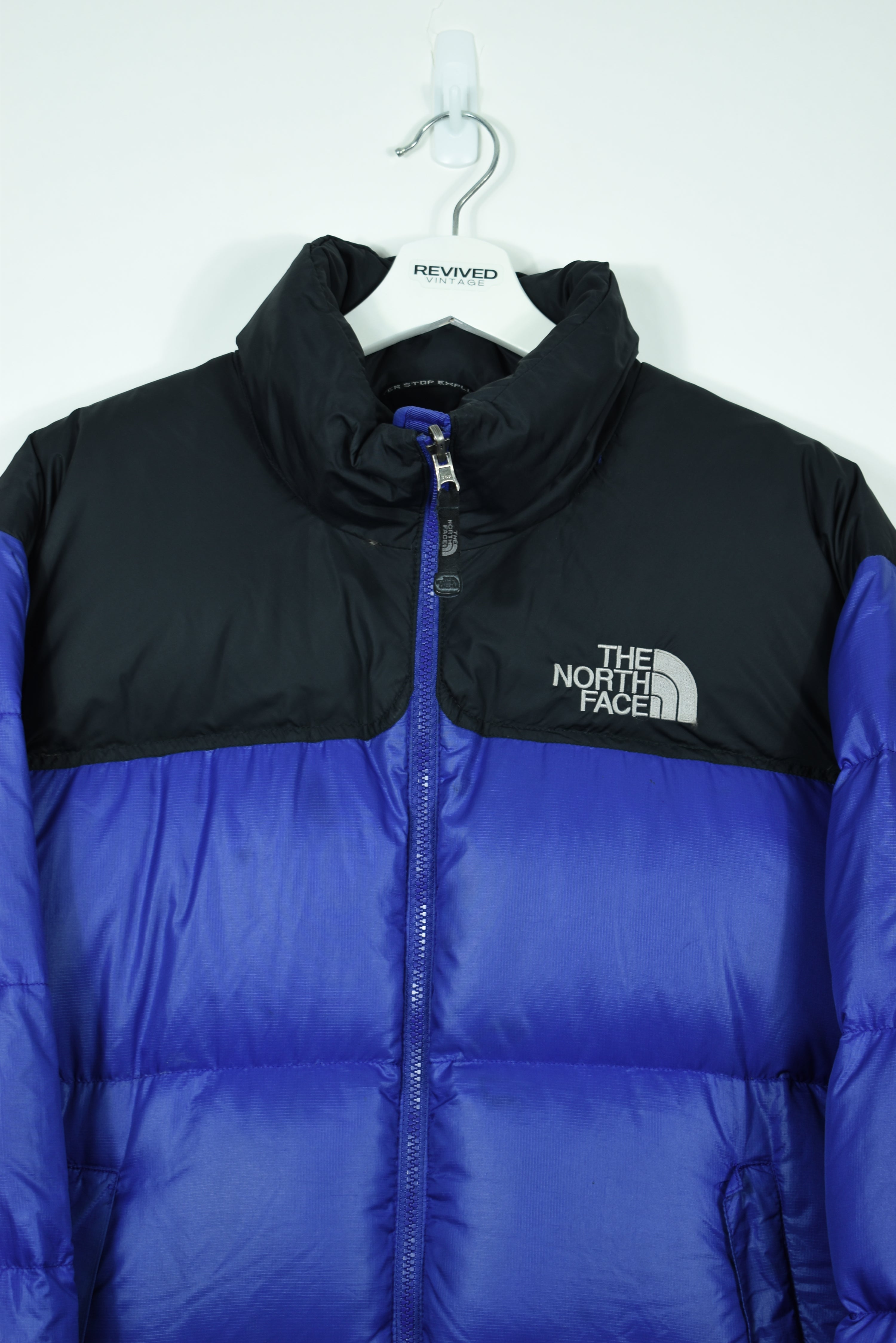 VINTAGE NORTH FACE NUPTSE 700 PURPLE LARGE