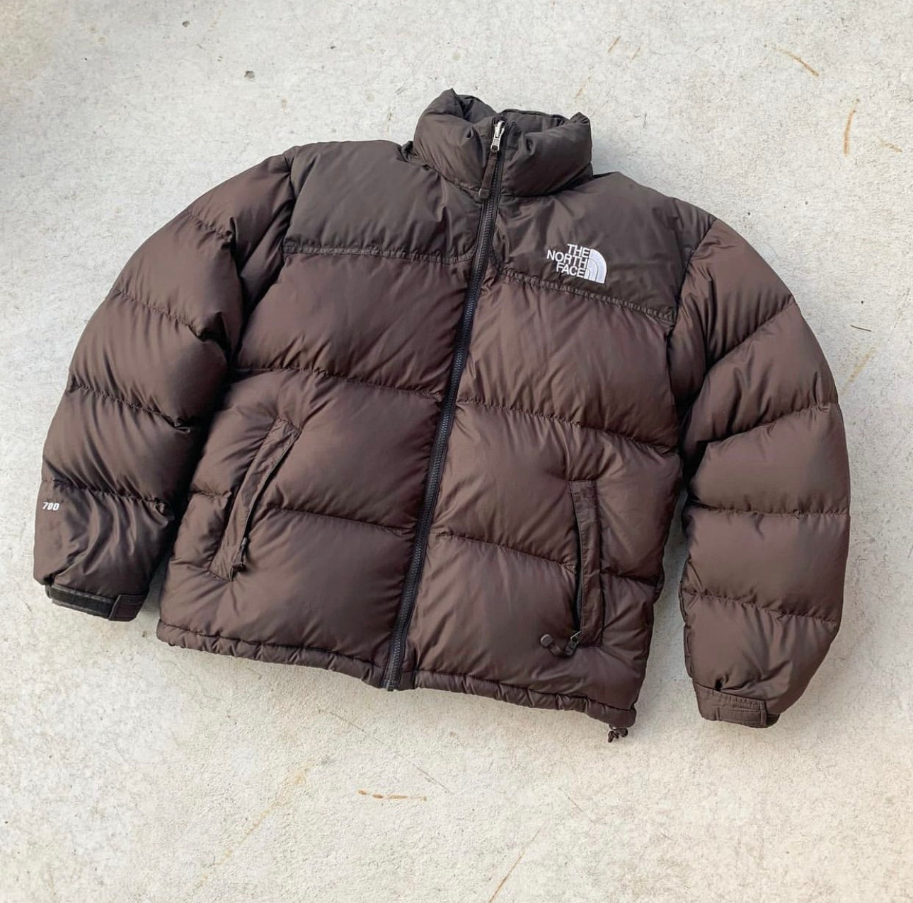 NORTH FACE PUFFERS