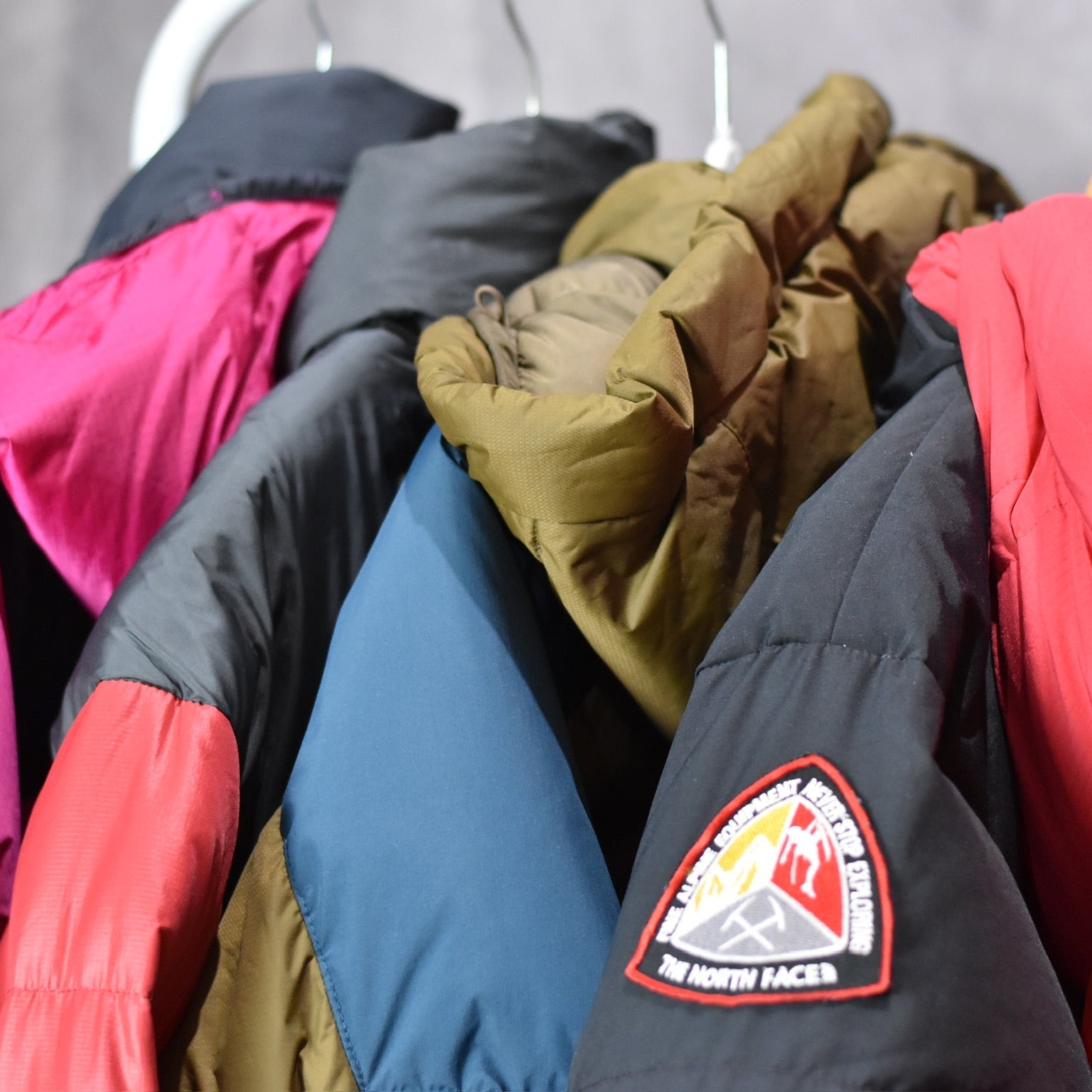 Coats & Jackets
