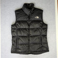 VINTAGE The North Face 1996 Nuptse Down Vest size Small Black.