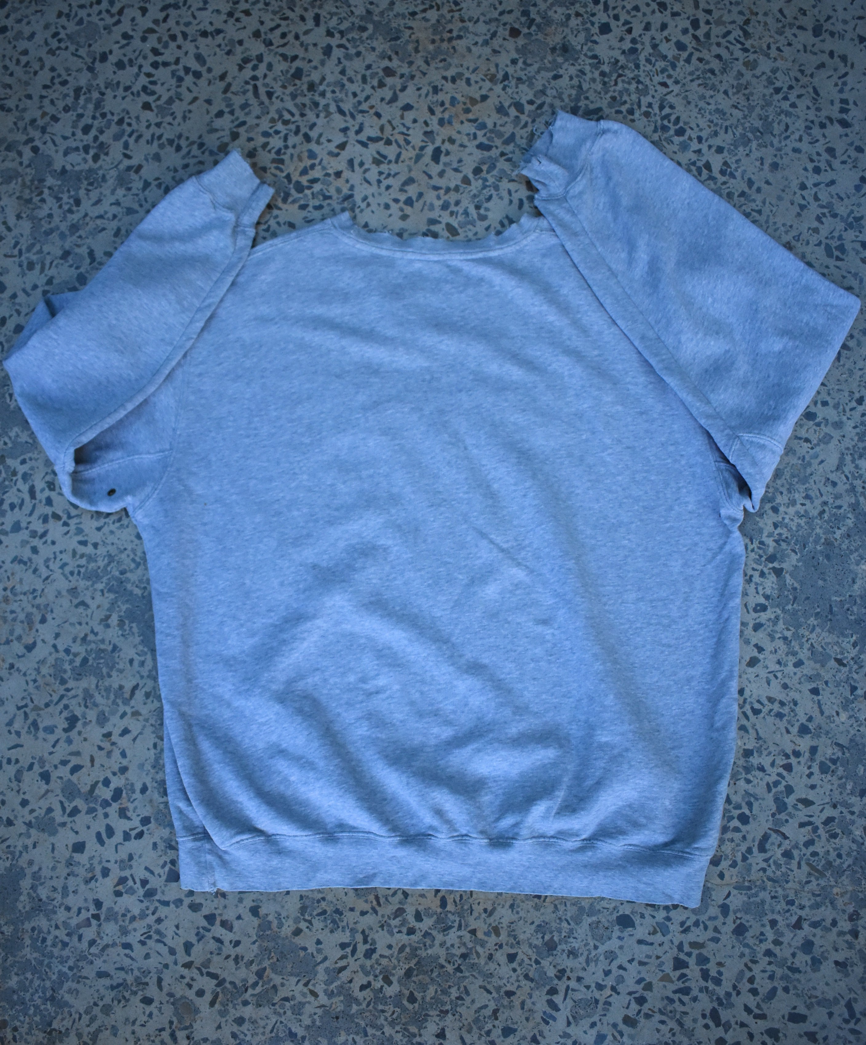 VINTAGE Timberland Weathergear Embroidered Sweatshirt Extra Large