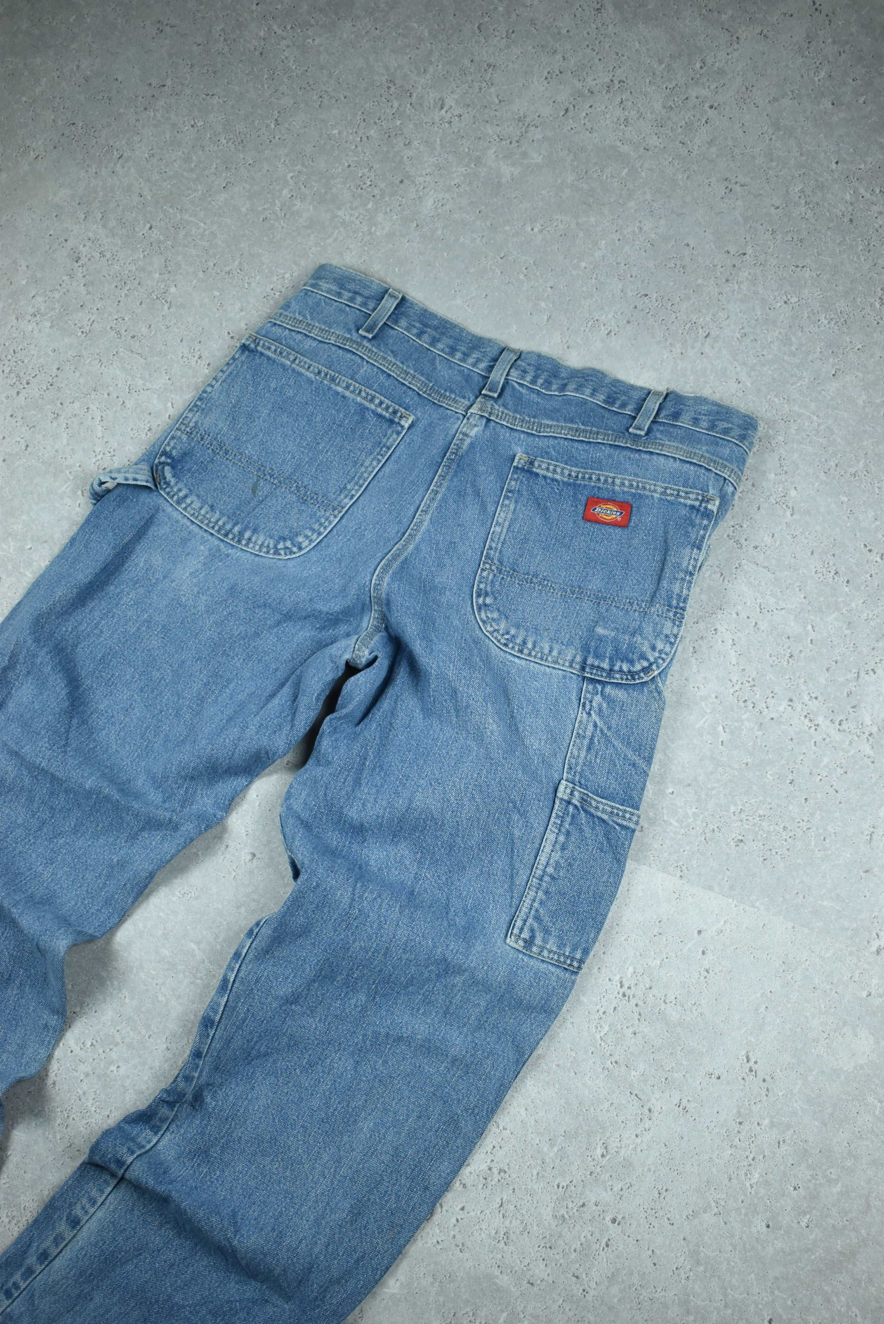 Vintage Dickies Relaxed Fit Denim Jeans 36x32