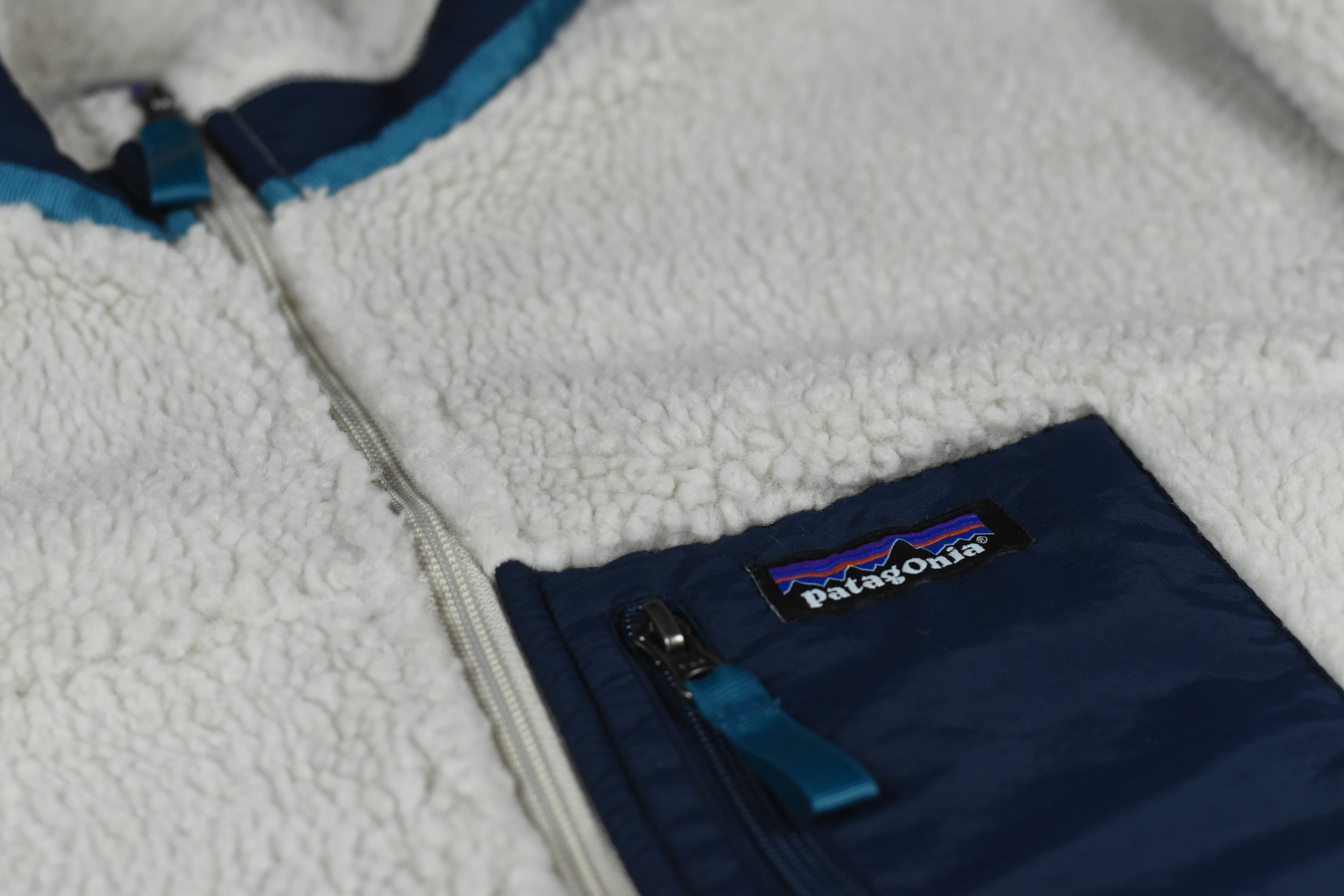 VINTAGE Patagonia Fleece Jacket