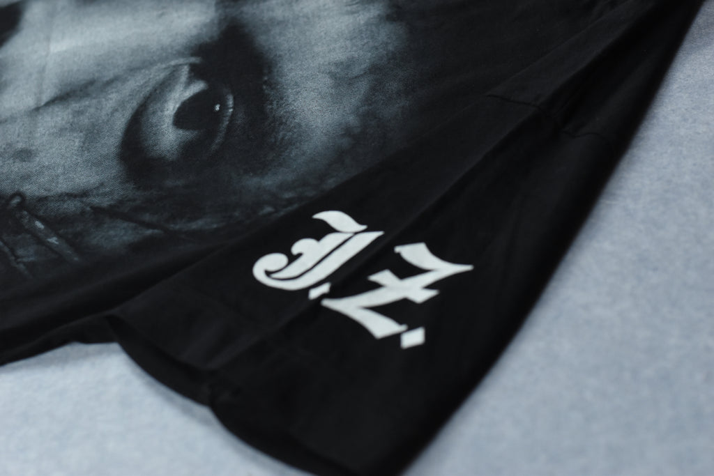 Kanye & Jay-Z Watch The Throne European Tour T-Shirt
