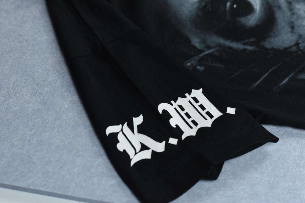 Kanye & Jay-Z Watch The Throne European Tour T-Shirt