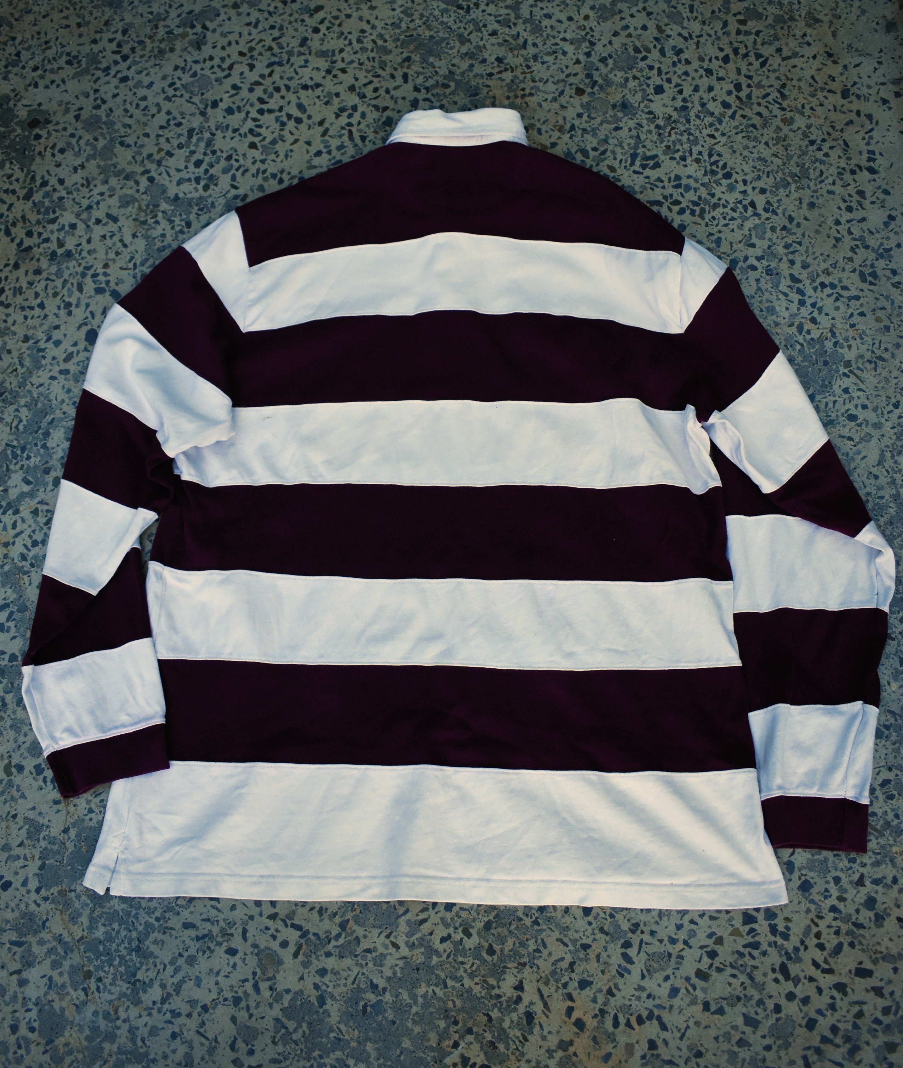 Vintage Ralph Lauren Chaps Rugby Jumper XXXL