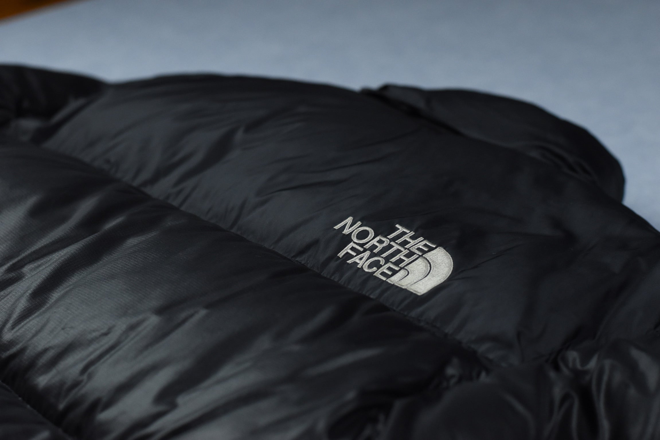 Vintage The North Face 700 Nuptse Puffer Jacket Black - Small Men's