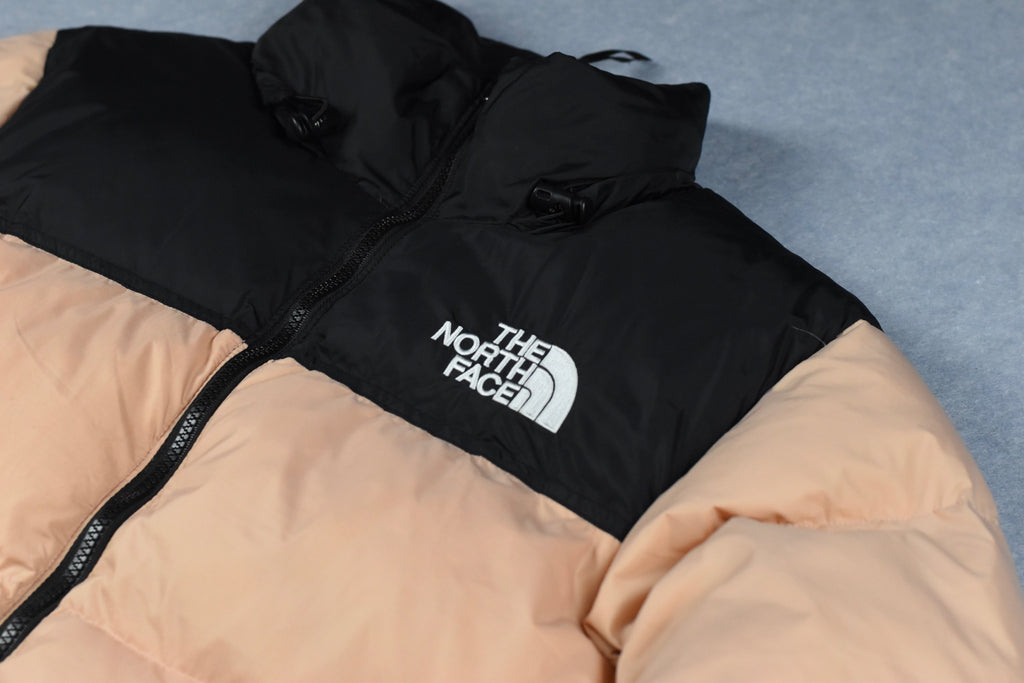 Vintage The North Face 700 Retro 1996 Nuptse Pink Jacket Pink - Medium Men's
