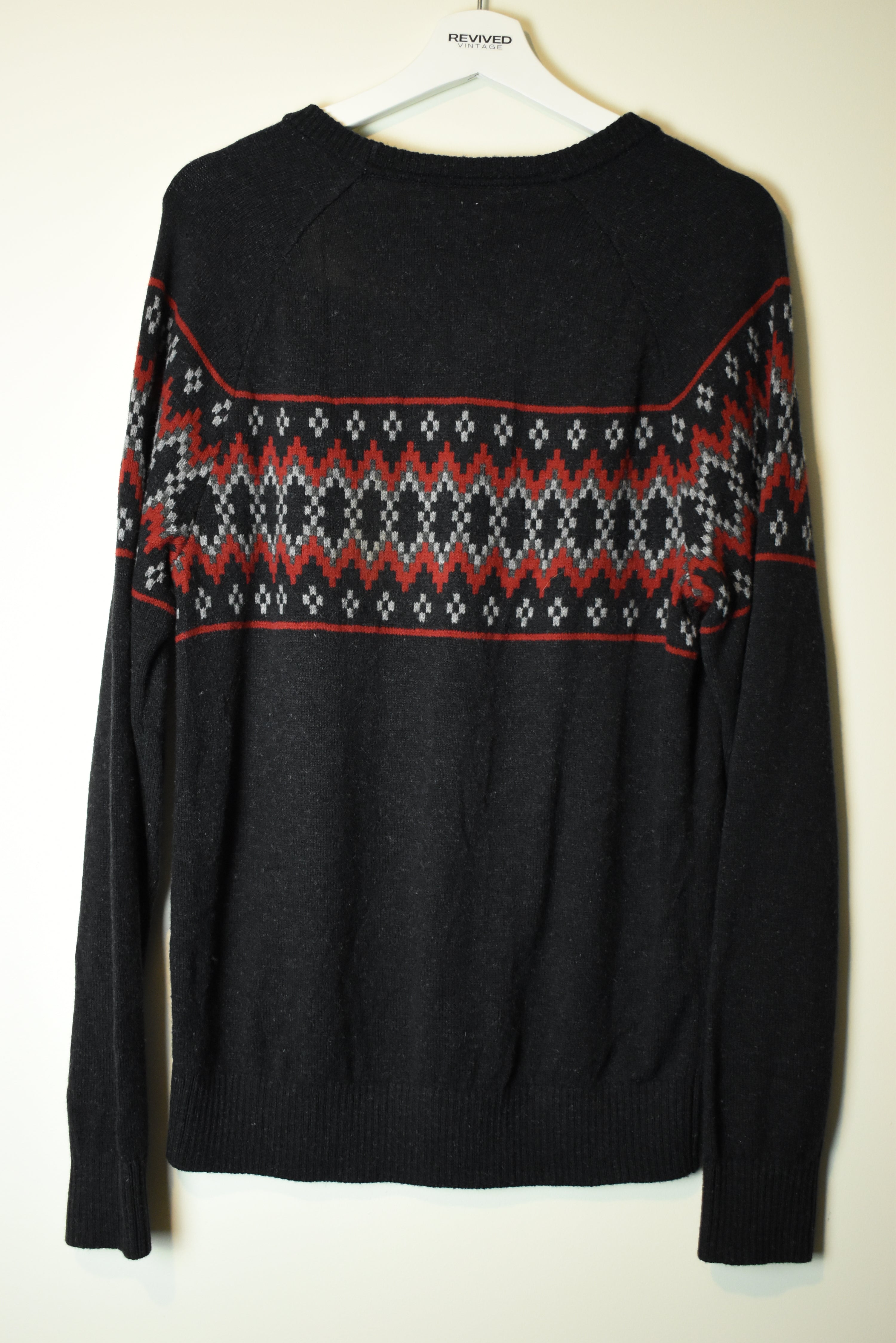Vintage GAP Merino Wool Knit Sweater Small